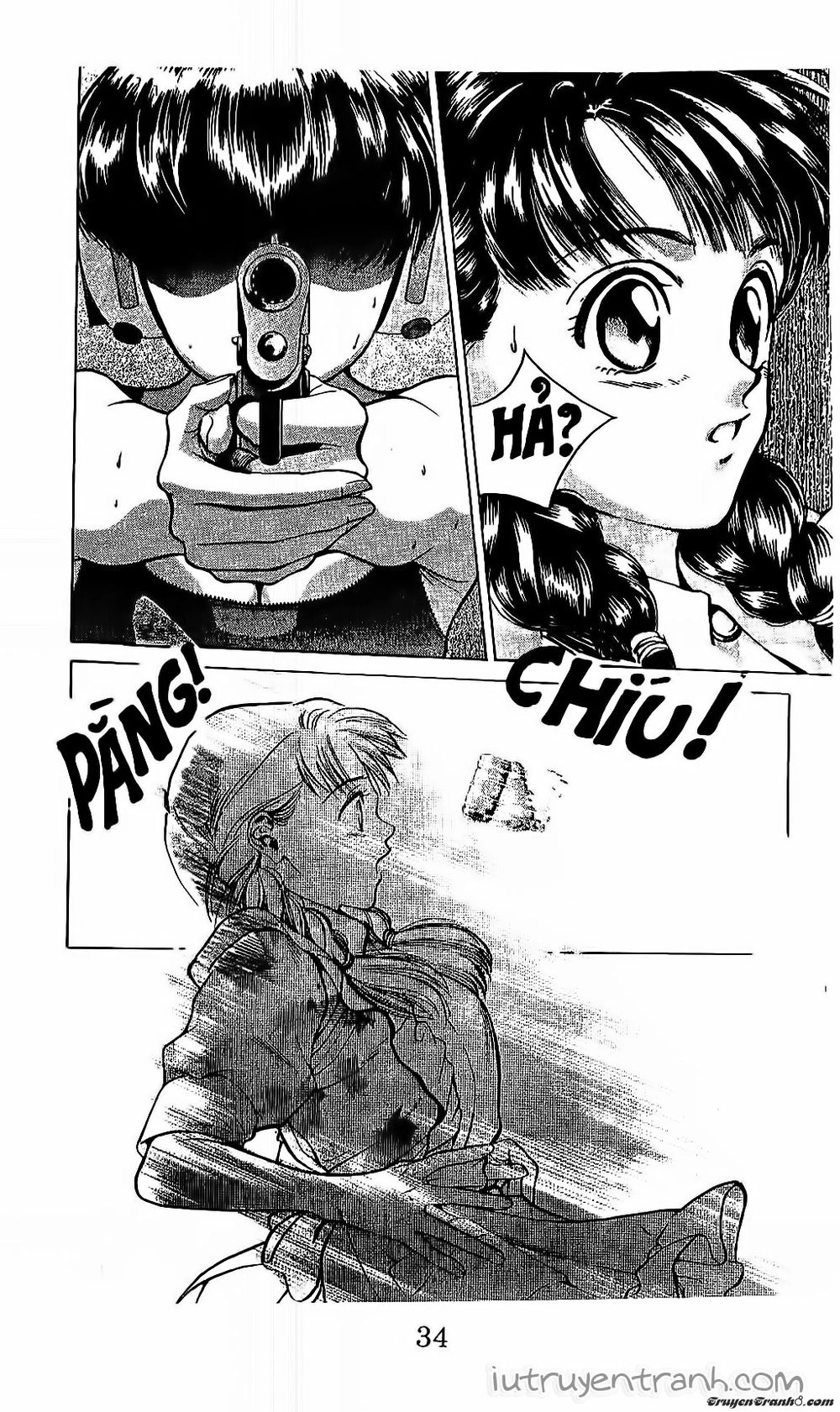 Mirano Nhà Tôi Chapter 47 - 10