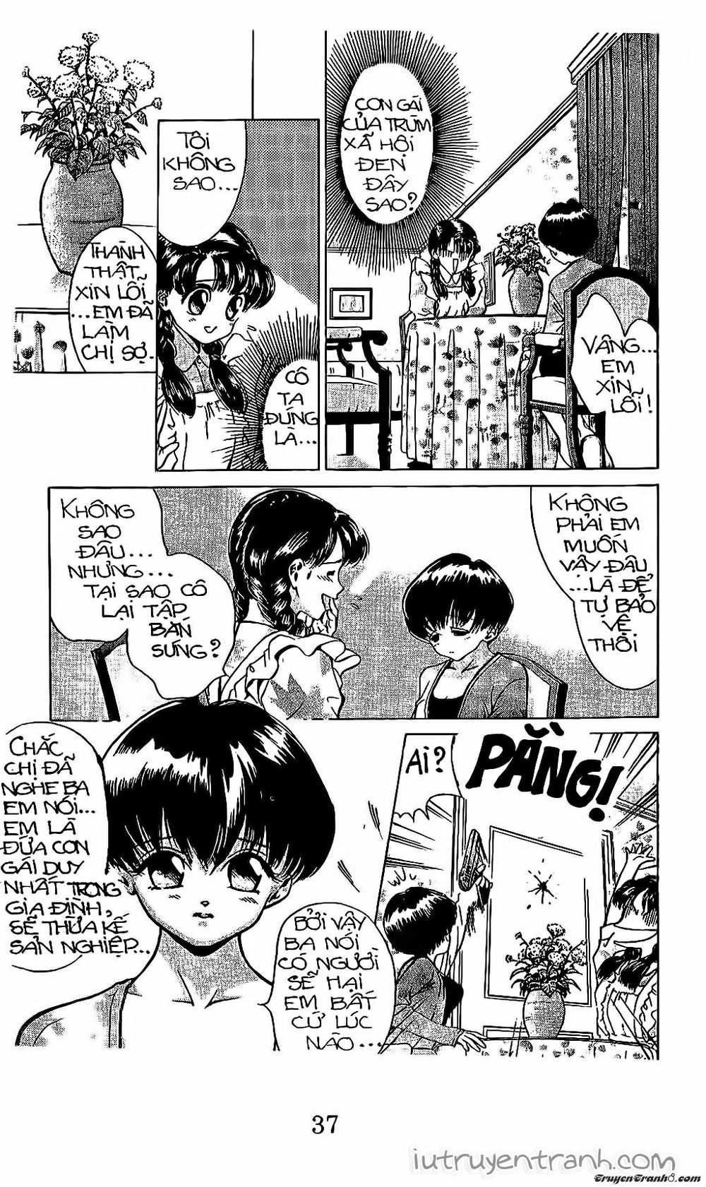 Mirano Nhà Tôi Chapter 47 - 13