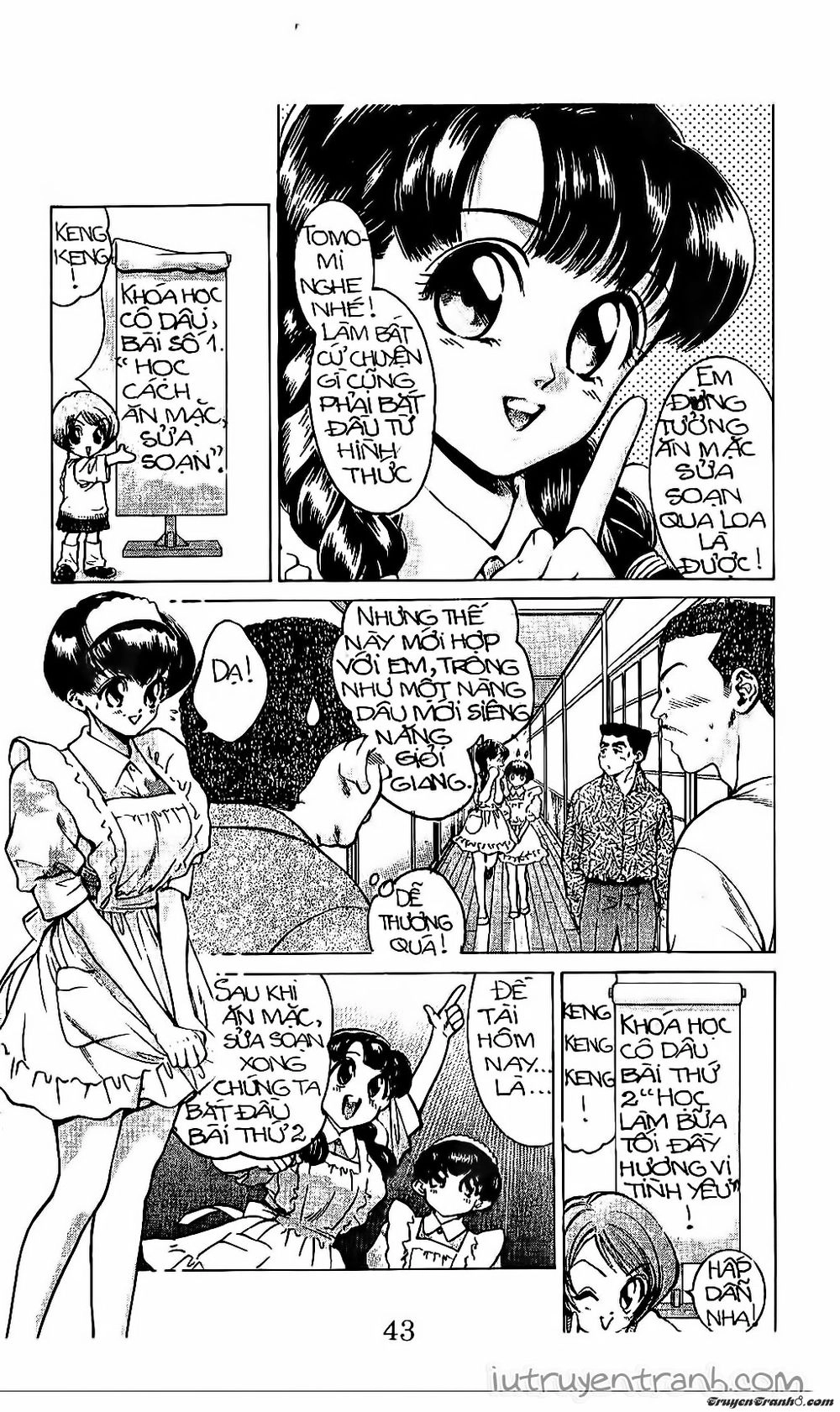 Mirano Nhà Tôi Chapter 48 - 2