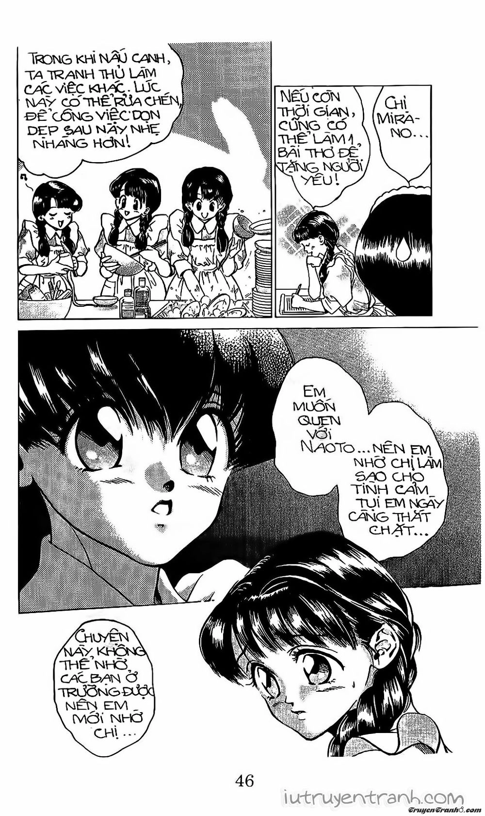 Mirano Nhà Tôi Chapter 48 - 5