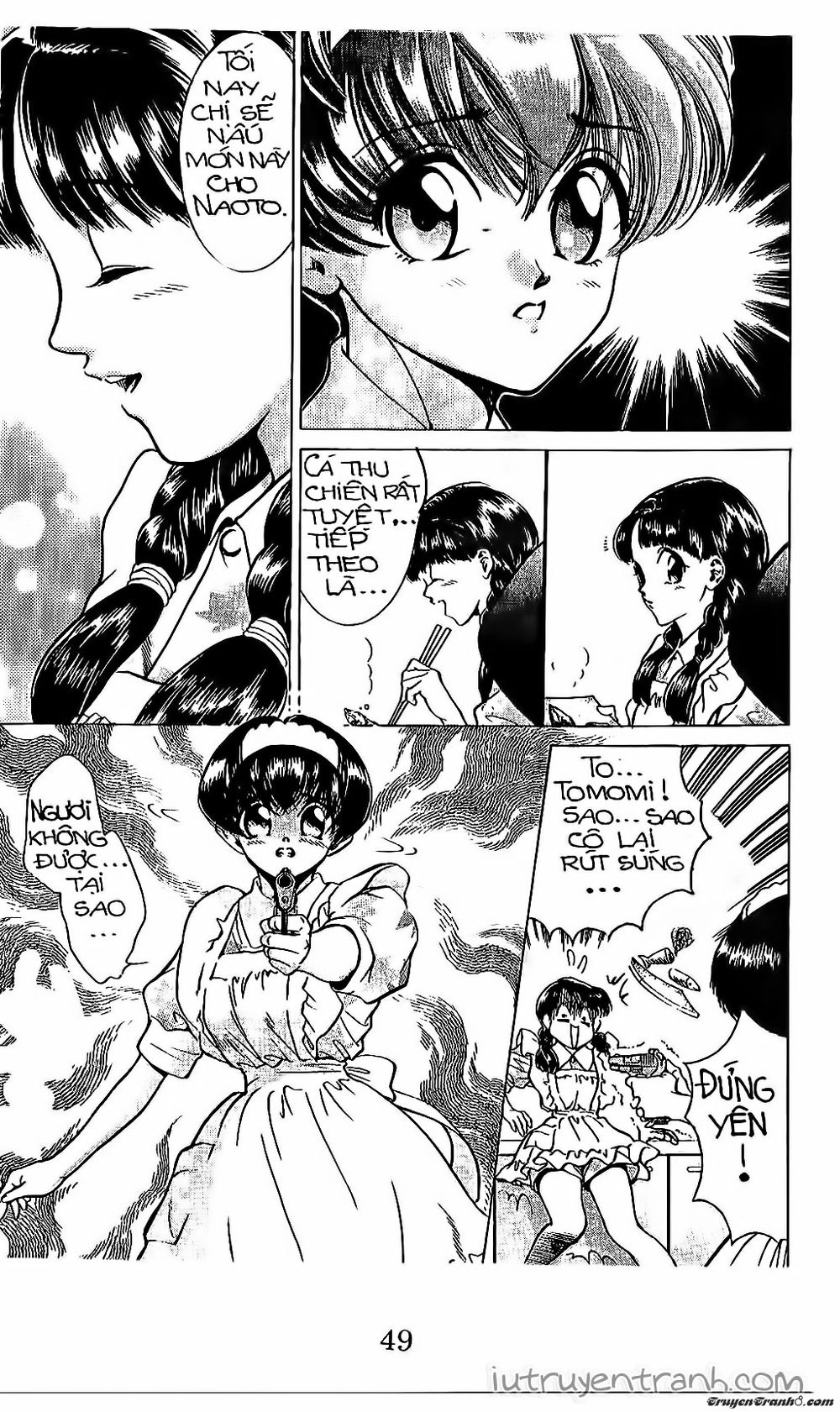 Mirano Nhà Tôi Chapter 48 - 8