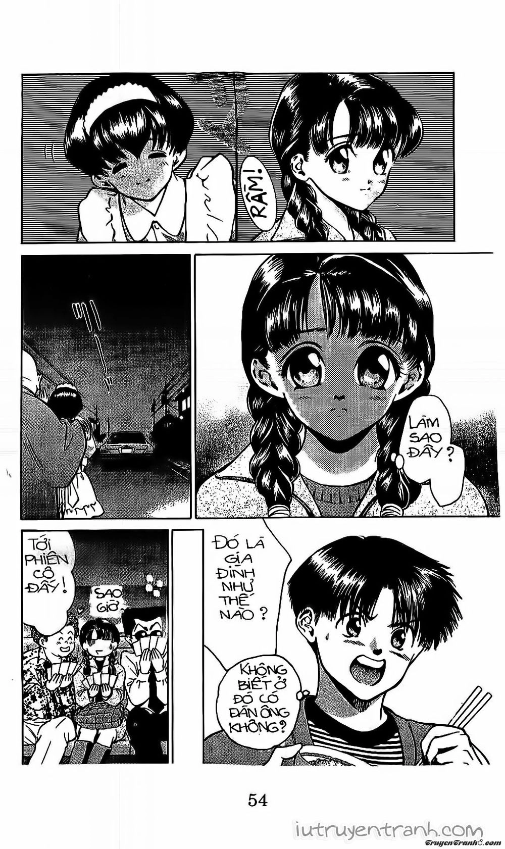 Mirano Nhà Tôi Chapter 48 - 13