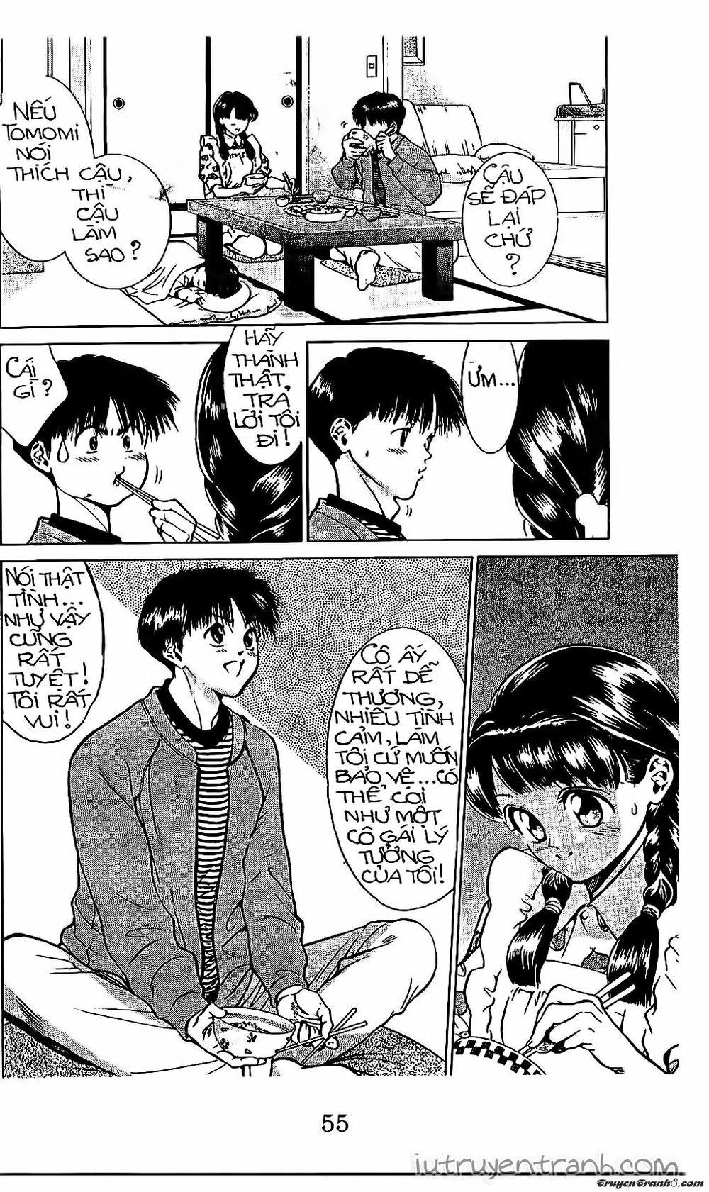 Mirano Nhà Tôi Chapter 48 - 14