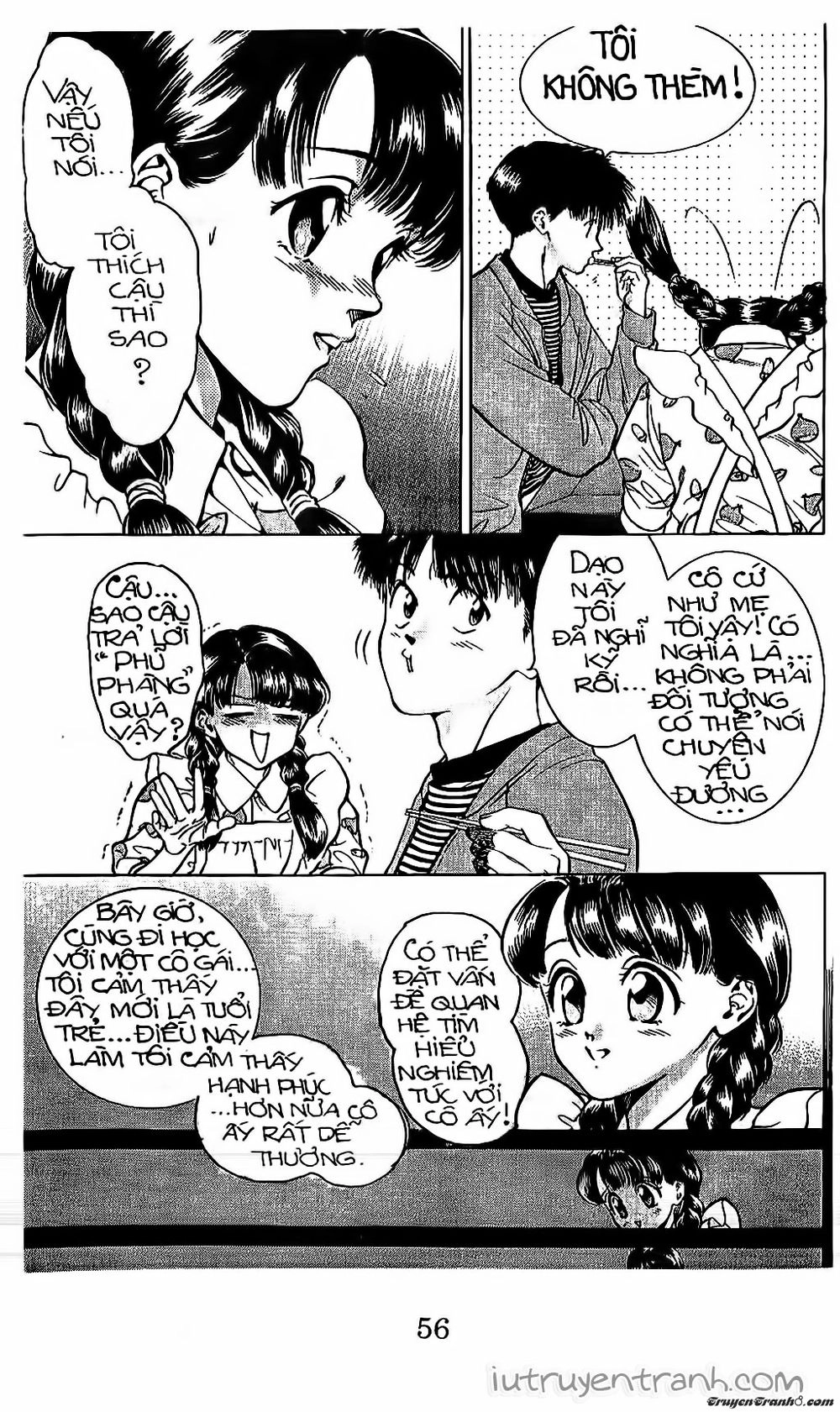 Mirano Nhà Tôi Chapter 48 - 15