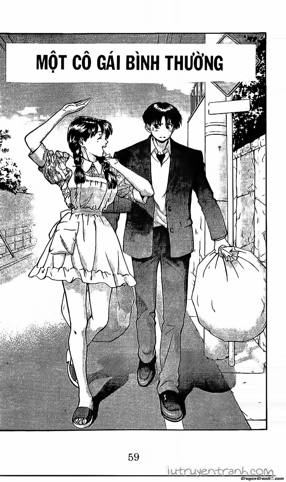 Mirano Nhà Tôi Chapter 49 - 1