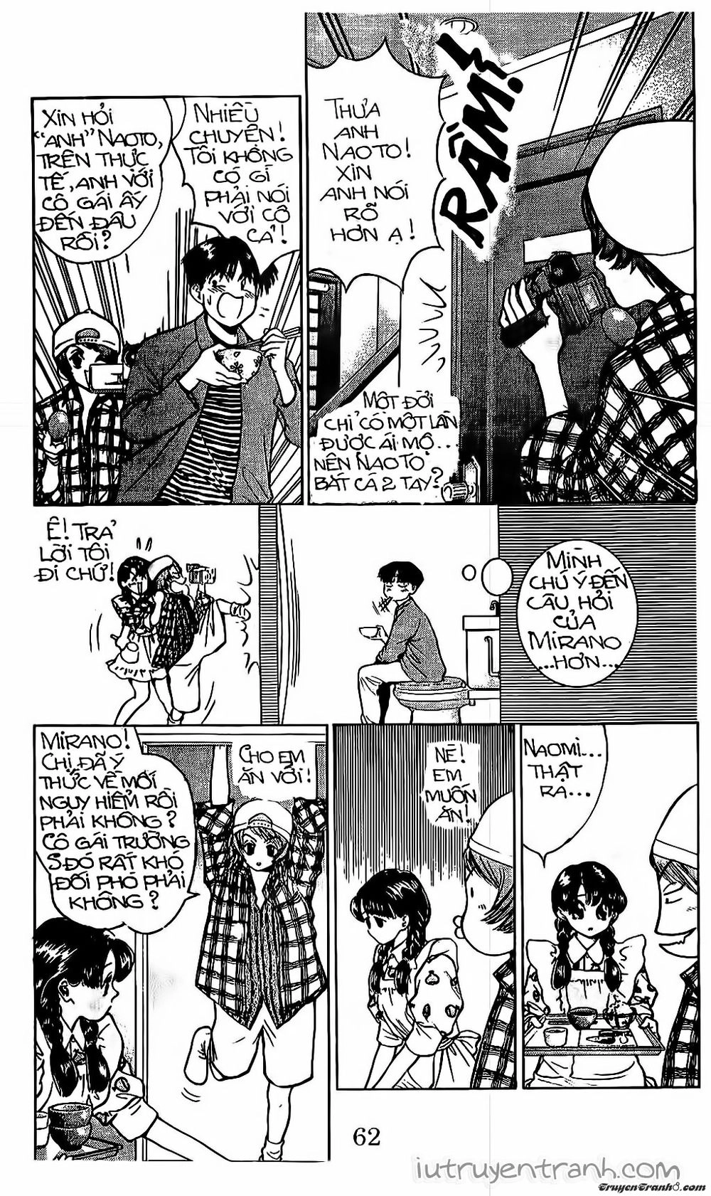 Mirano Nhà Tôi Chapter 49 - 4