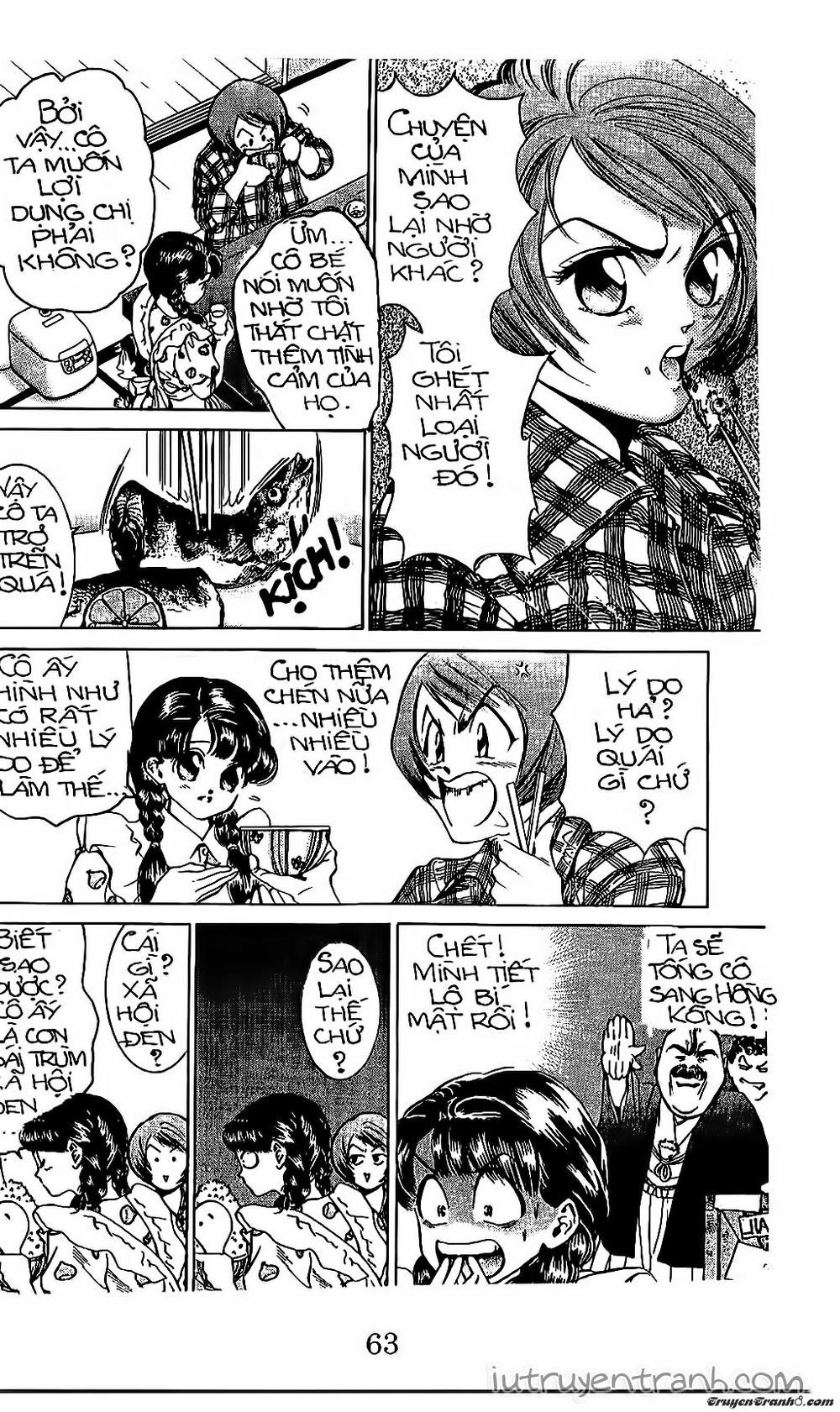 Mirano Nhà Tôi Chapter 49 - 5