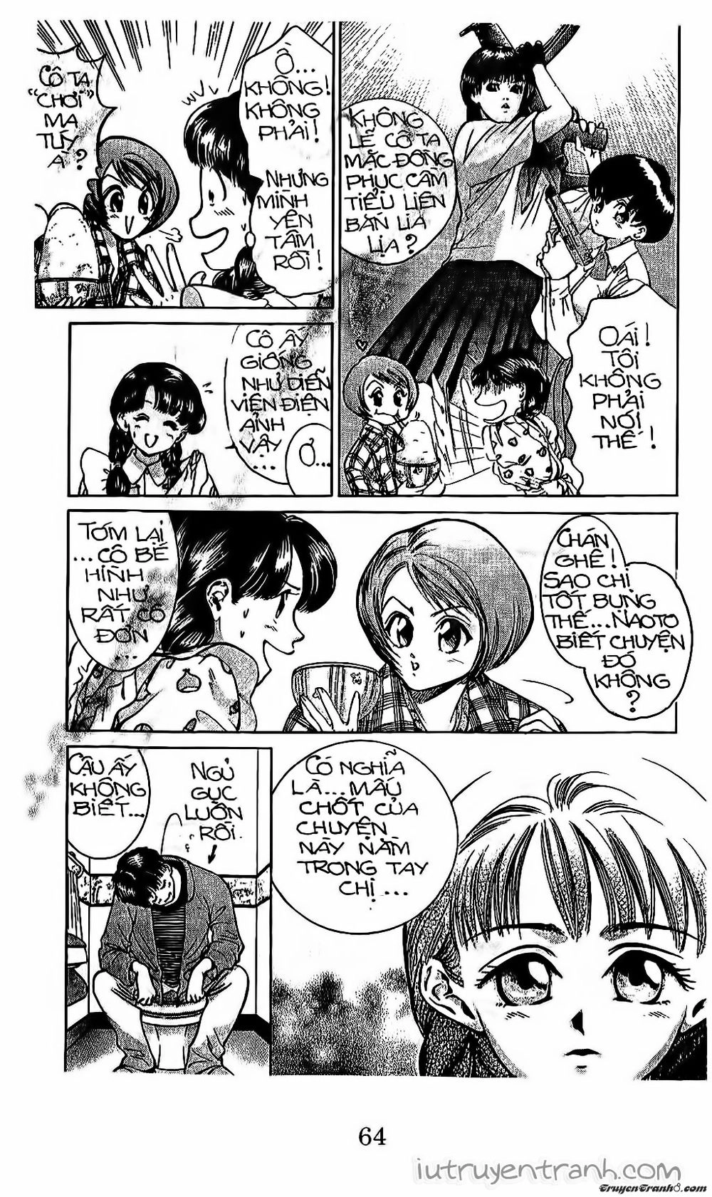 Mirano Nhà Tôi Chapter 49 - 6