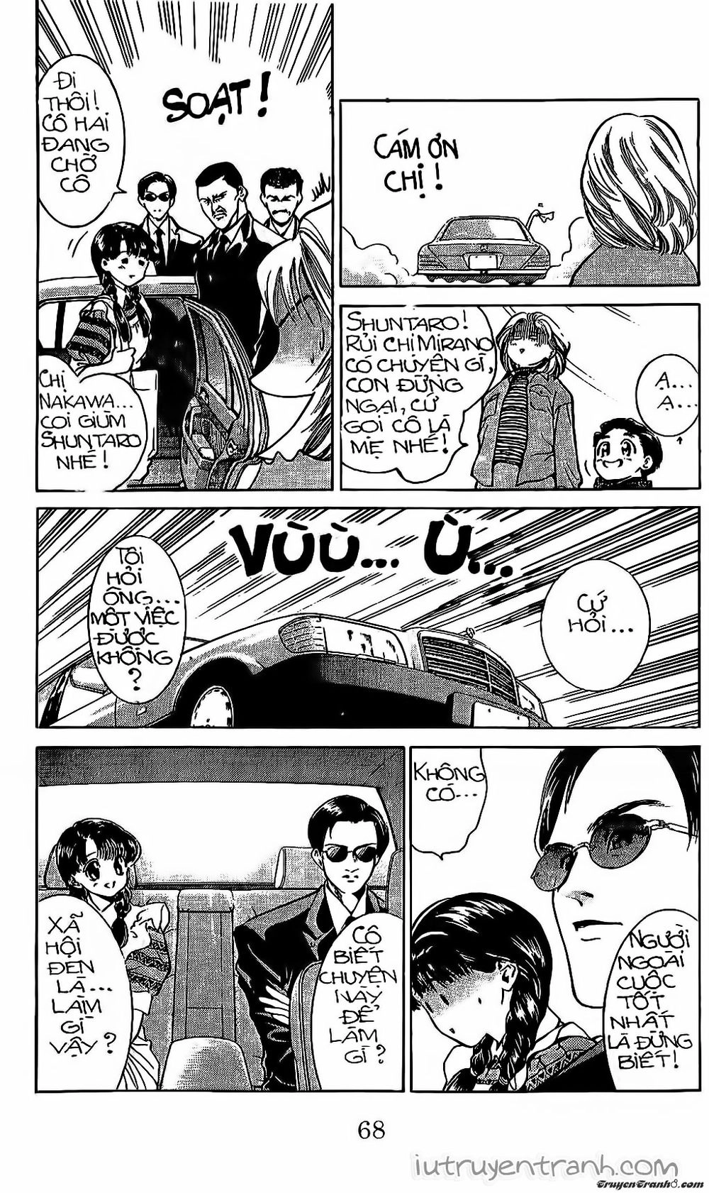 Mirano Nhà Tôi Chapter 49 - 10