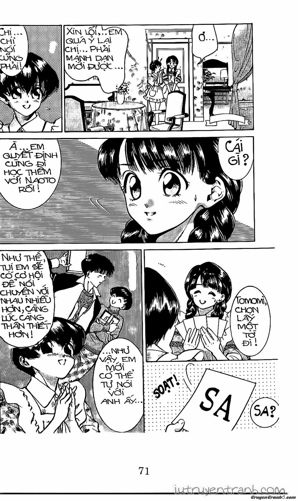 Mirano Nhà Tôi Chapter 49 - 13