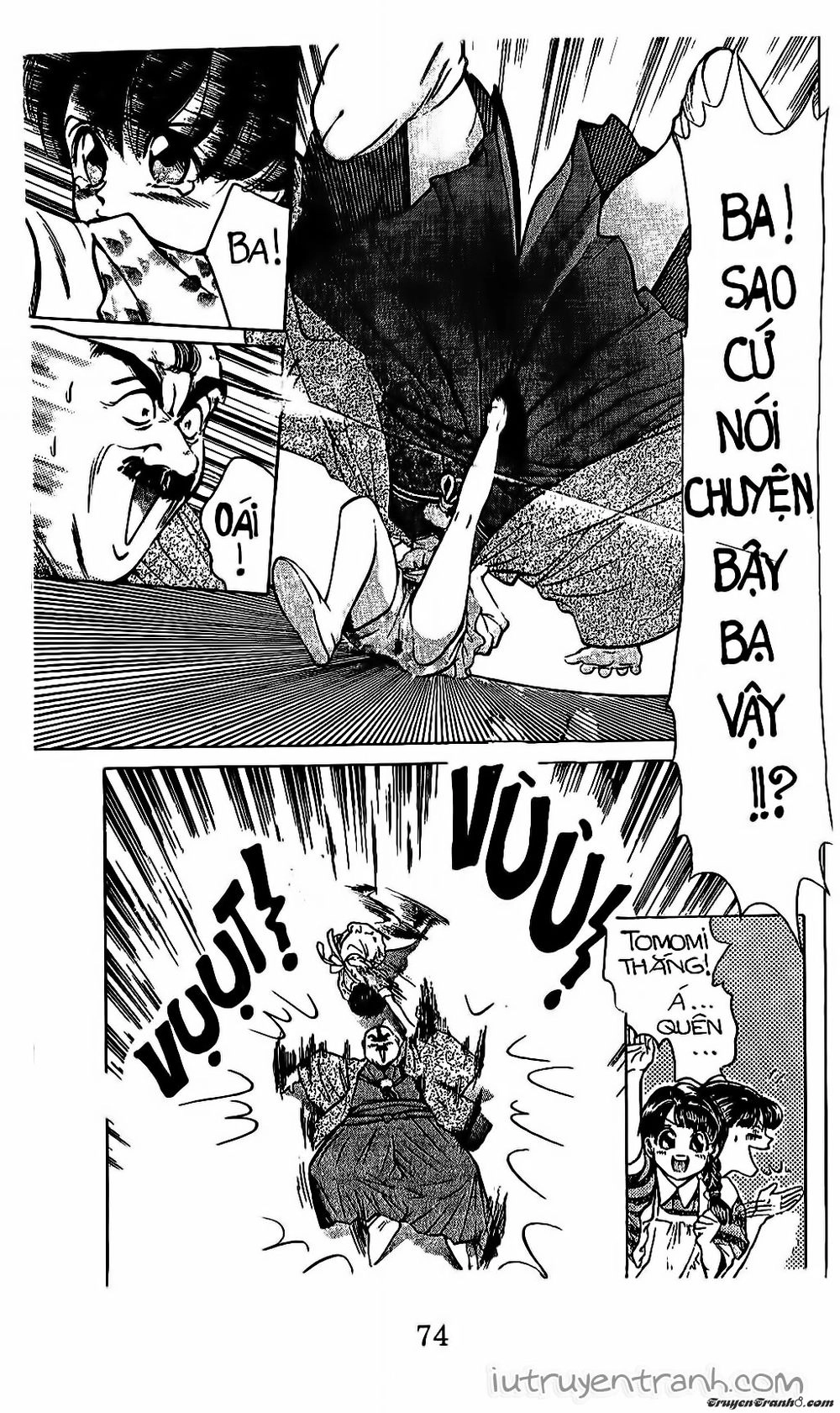 Mirano Nhà Tôi Chapter 49 - 16