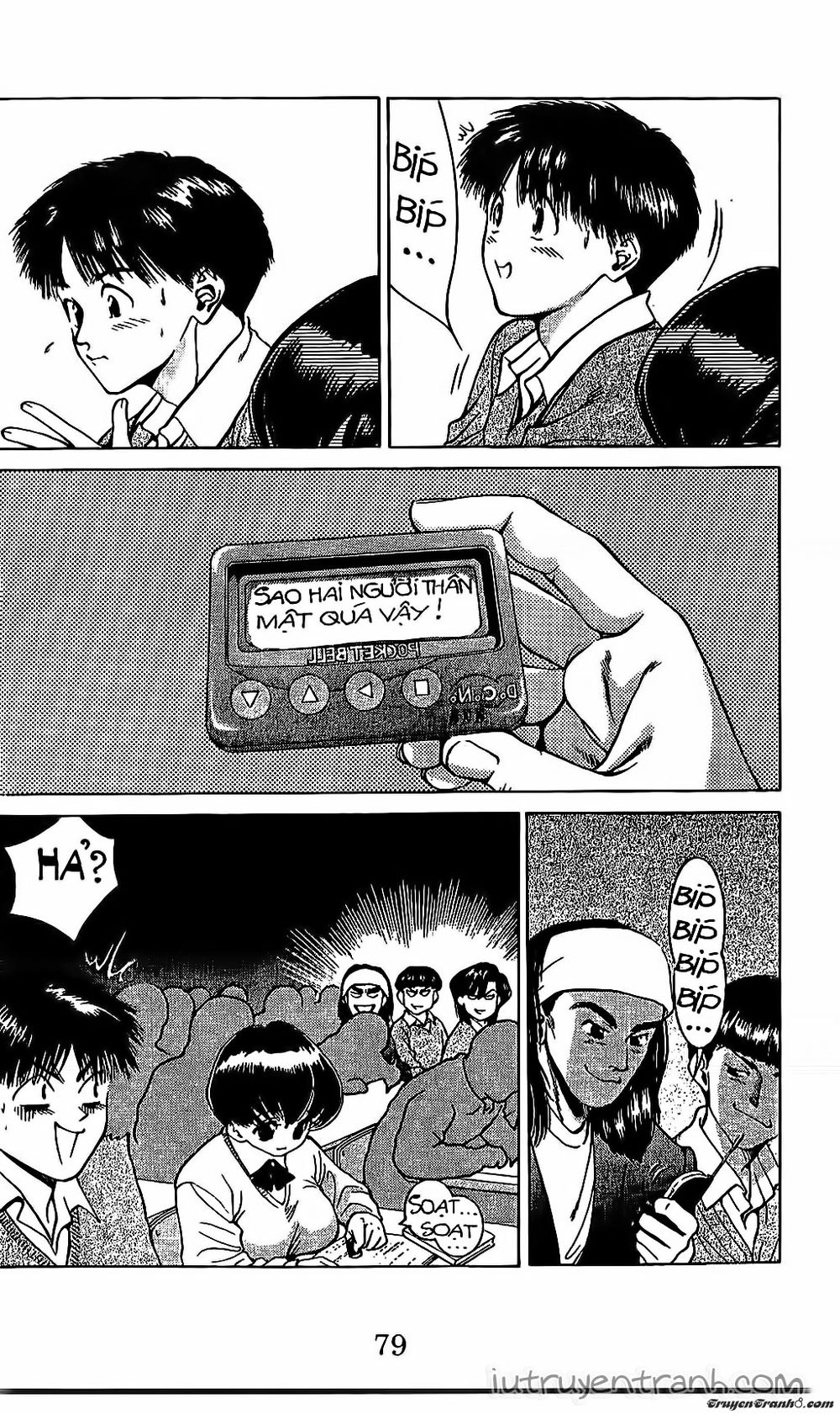 Mirano Nhà Tôi Chapter 50 - 2