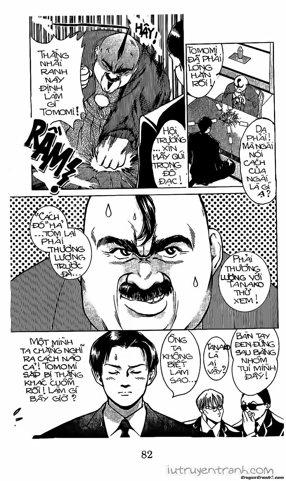 Mirano Nhà Tôi Chapter 50 - 5