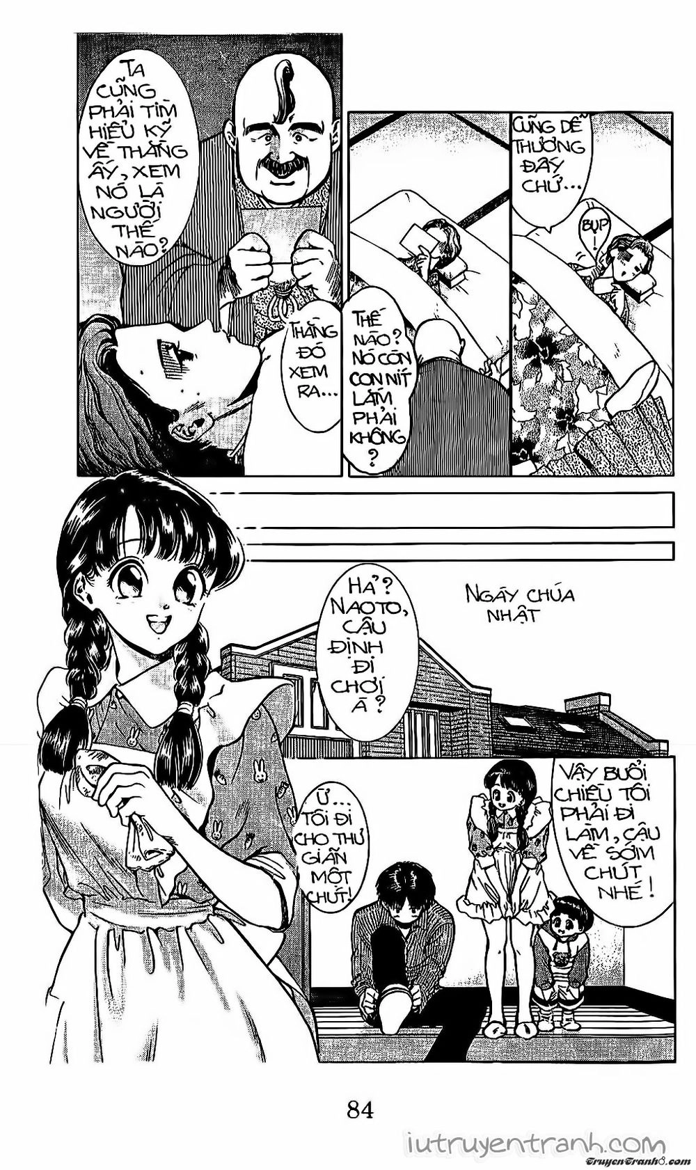 Mirano Nhà Tôi Chapter 50 - 7