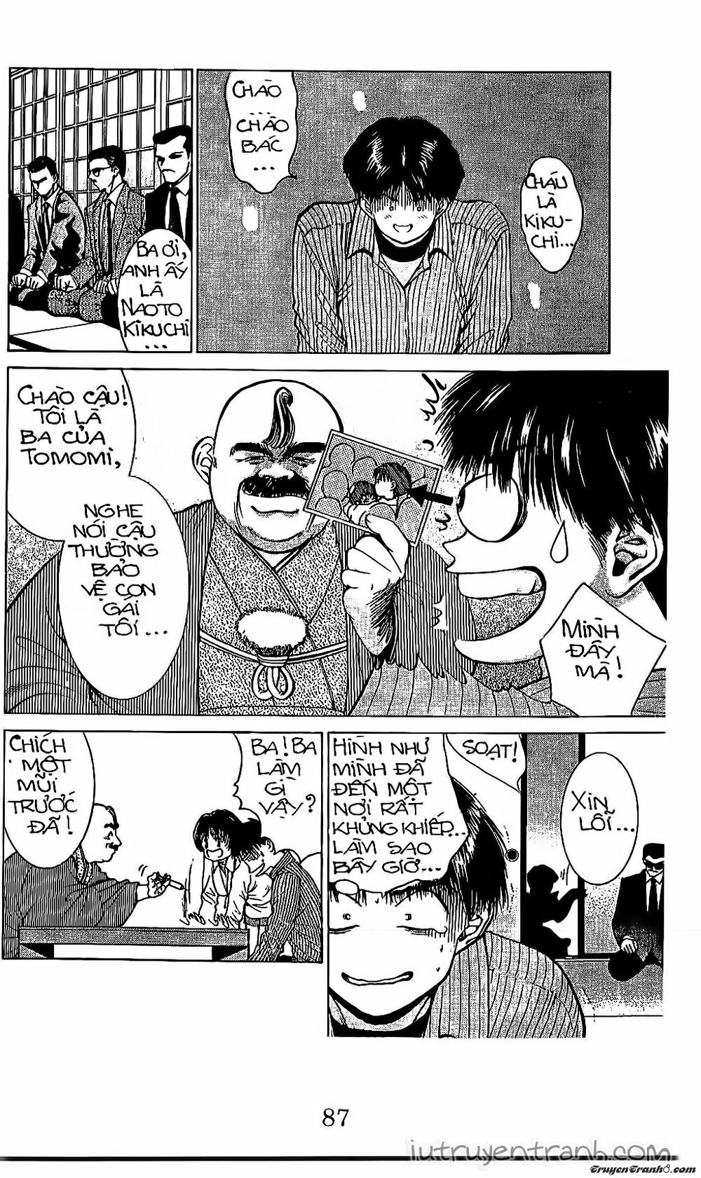 Mirano Nhà Tôi Chapter 50 - 10