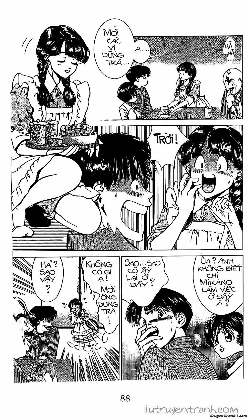 Mirano Nhà Tôi Chapter 50 - 11