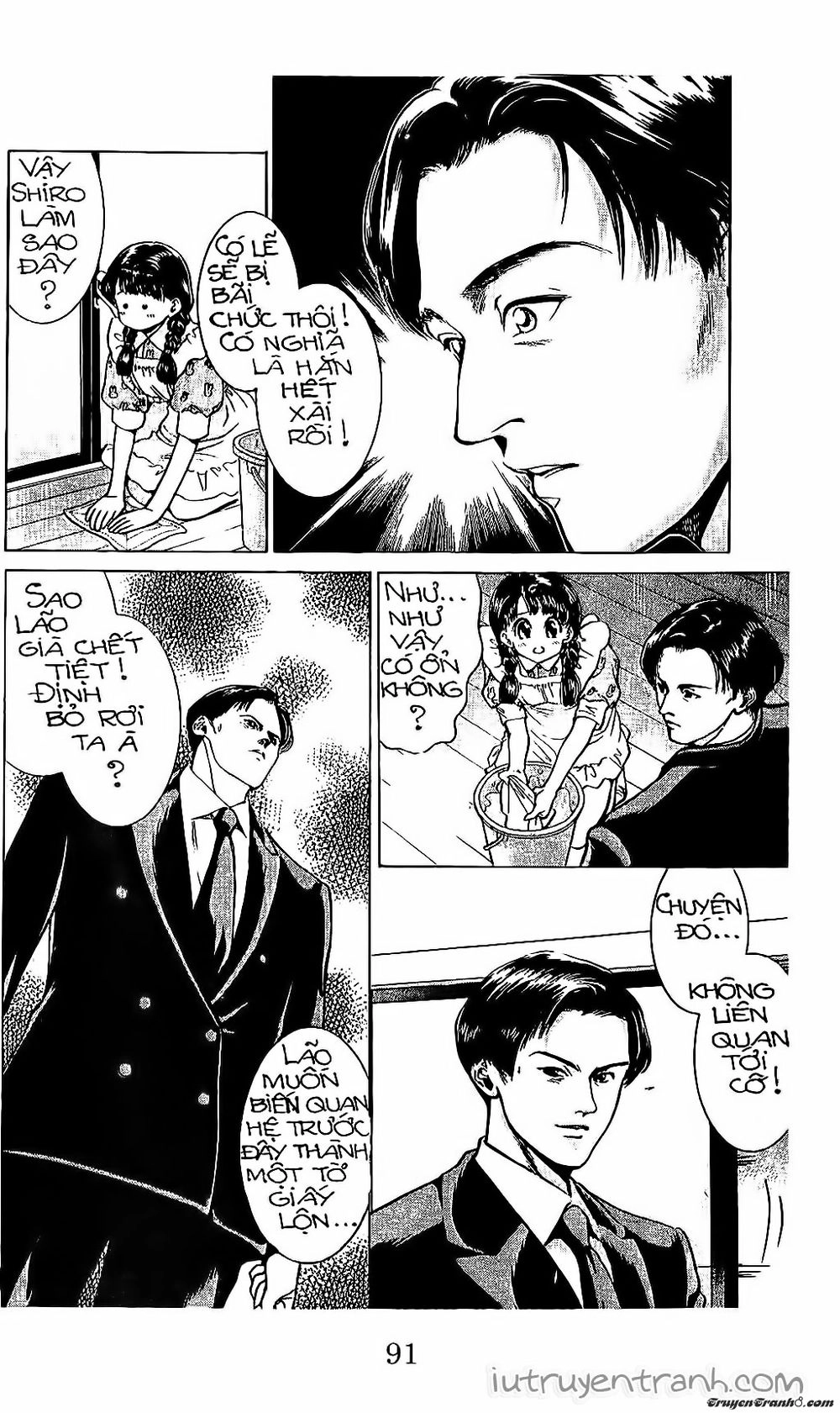 Mirano Nhà Tôi Chapter 50 - 14