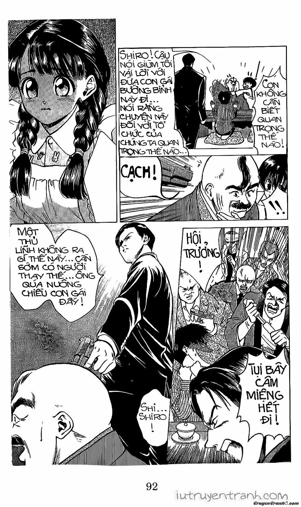 Mirano Nhà Tôi Chapter 50 - 15
