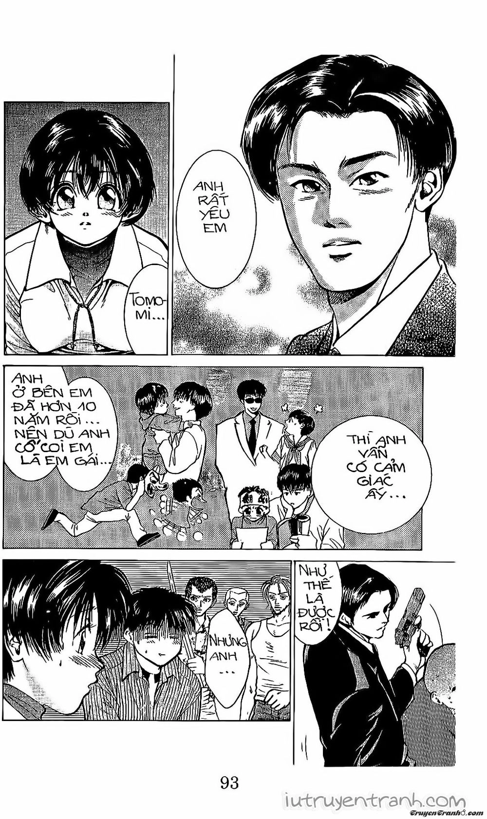 Mirano Nhà Tôi Chapter 50 - 16