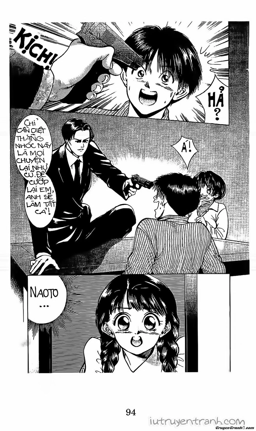 Mirano Nhà Tôi Chapter 50 - 17