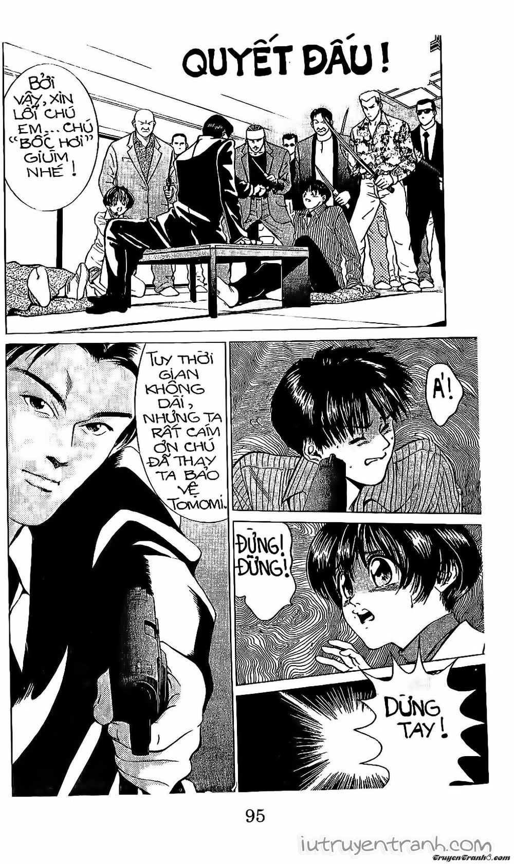 Mirano Nhà Tôi Chapter 50 - 18