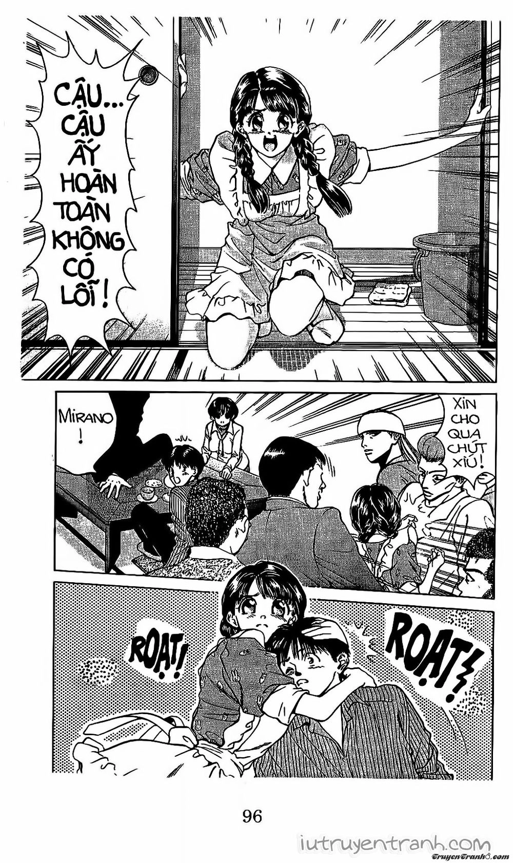 Mirano Nhà Tôi Chapter 50 - 19