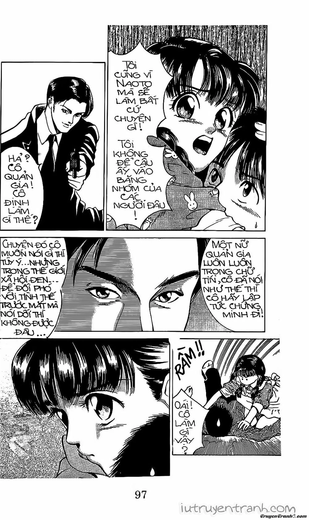 Mirano Nhà Tôi Chapter 50 - 21