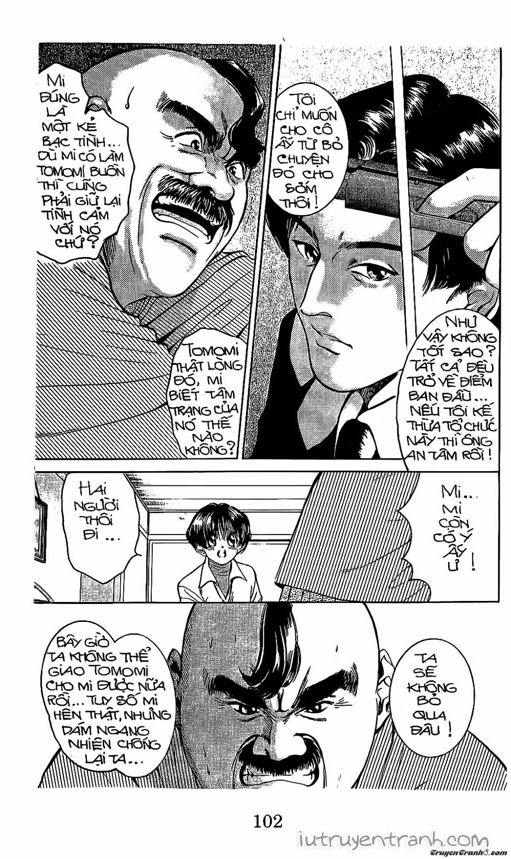 Mirano Nhà Tôi Chapter 50 - 25