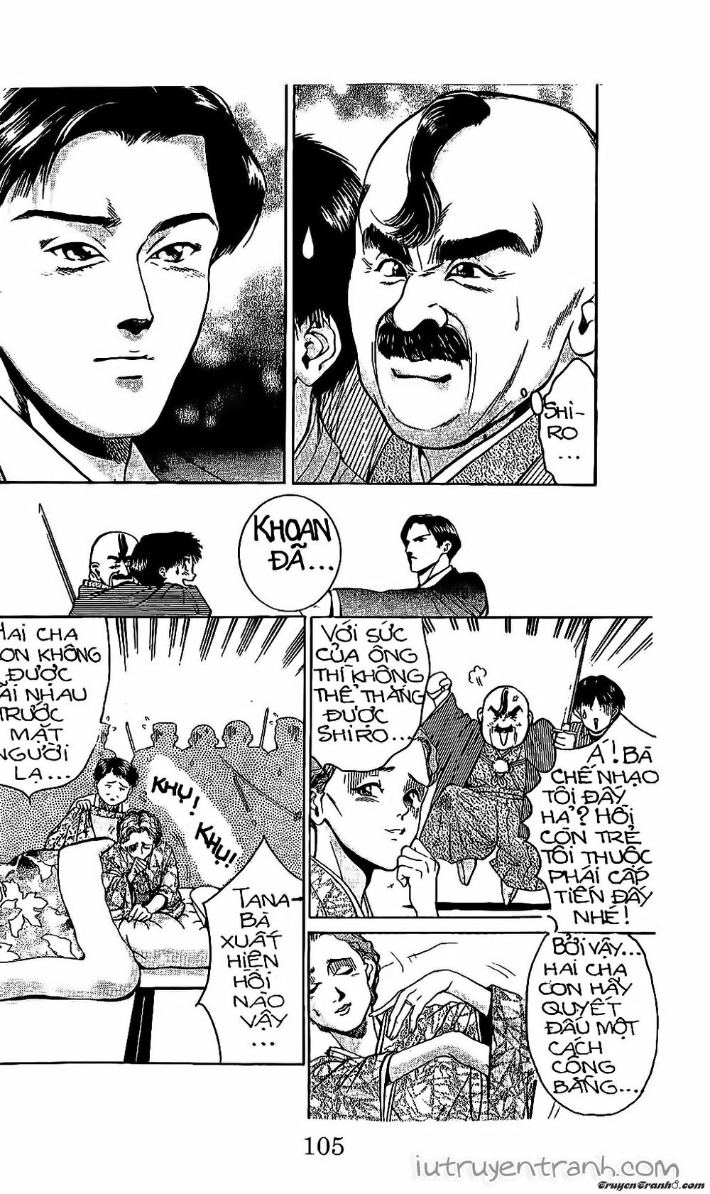 Mirano Nhà Tôi Chapter 50 - 28