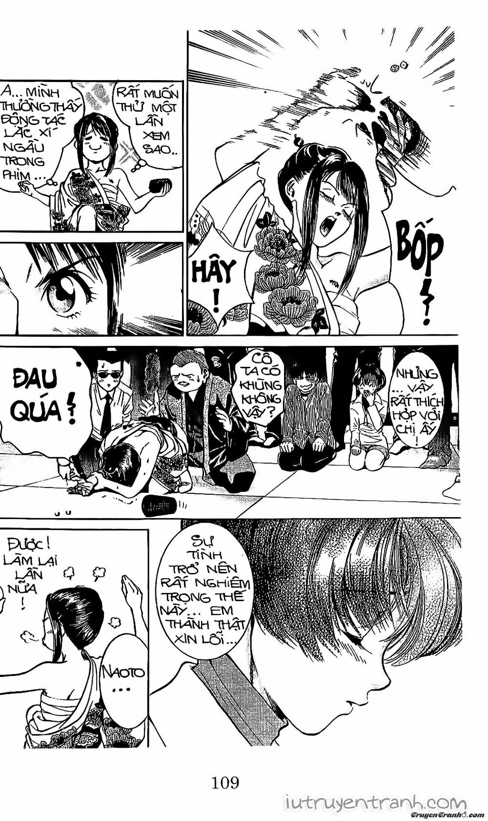 Mirano Nhà Tôi Chapter 50 - 32