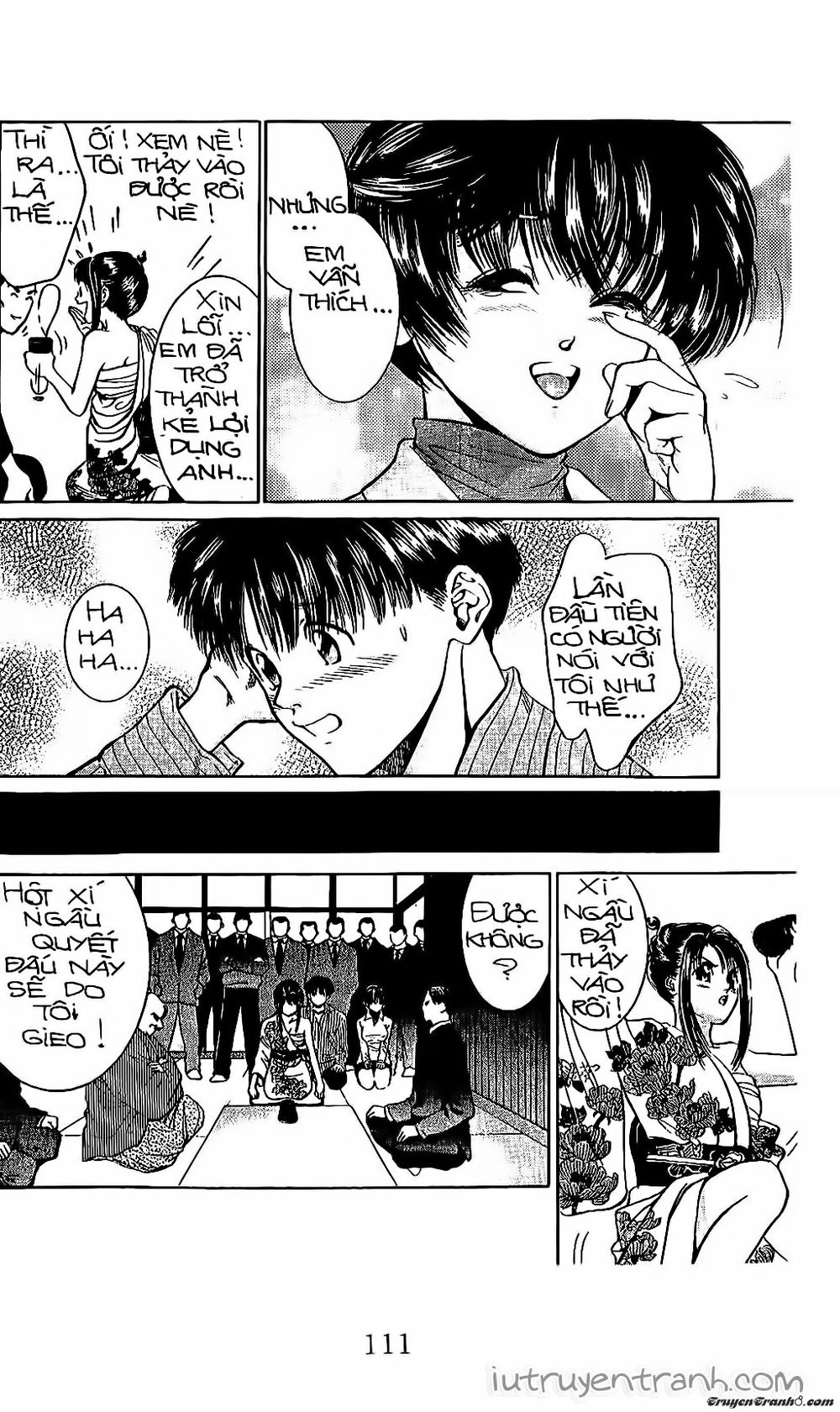 Mirano Nhà Tôi Chapter 50 - 34