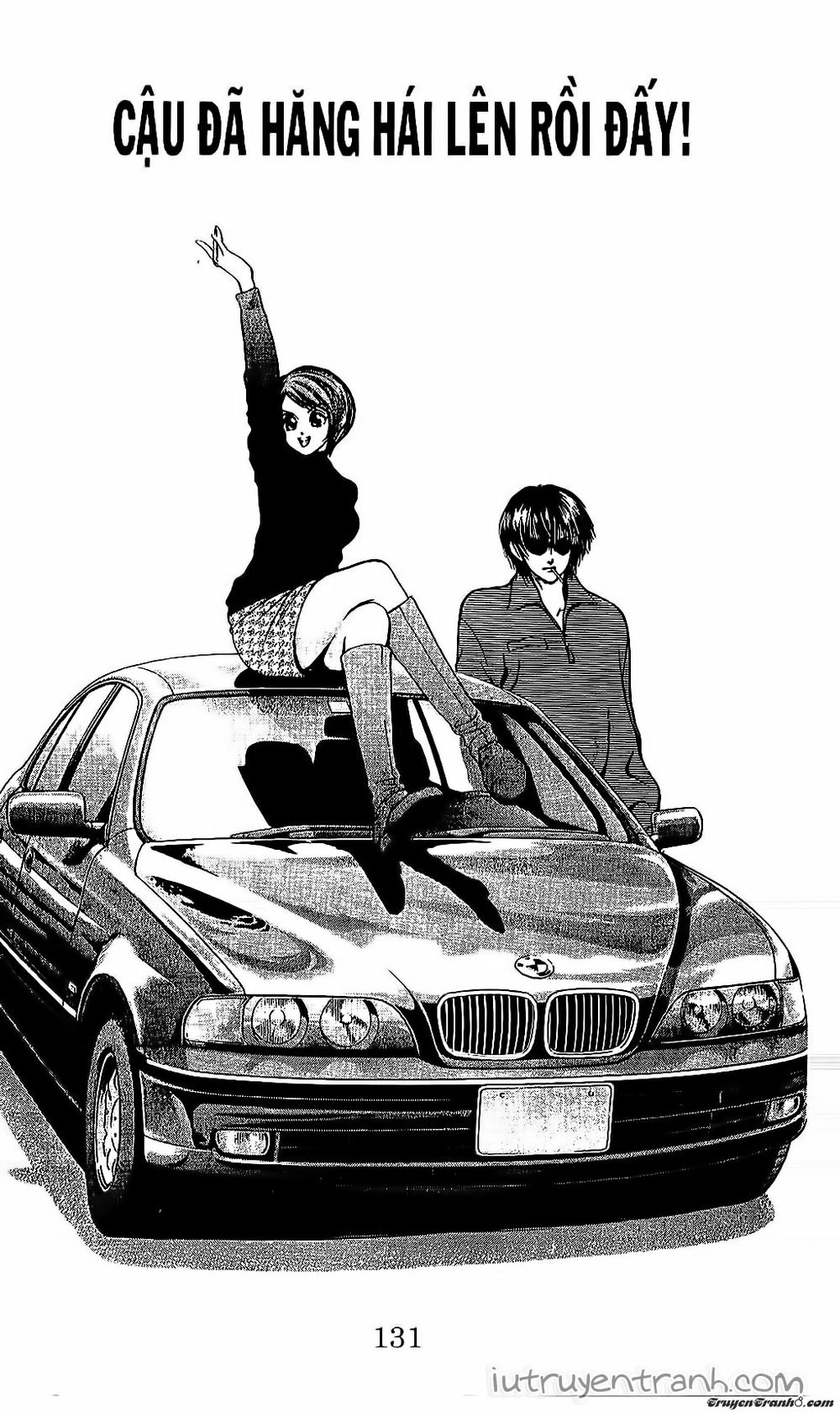 Mirano Nhà Tôi Chapter 52 - 1