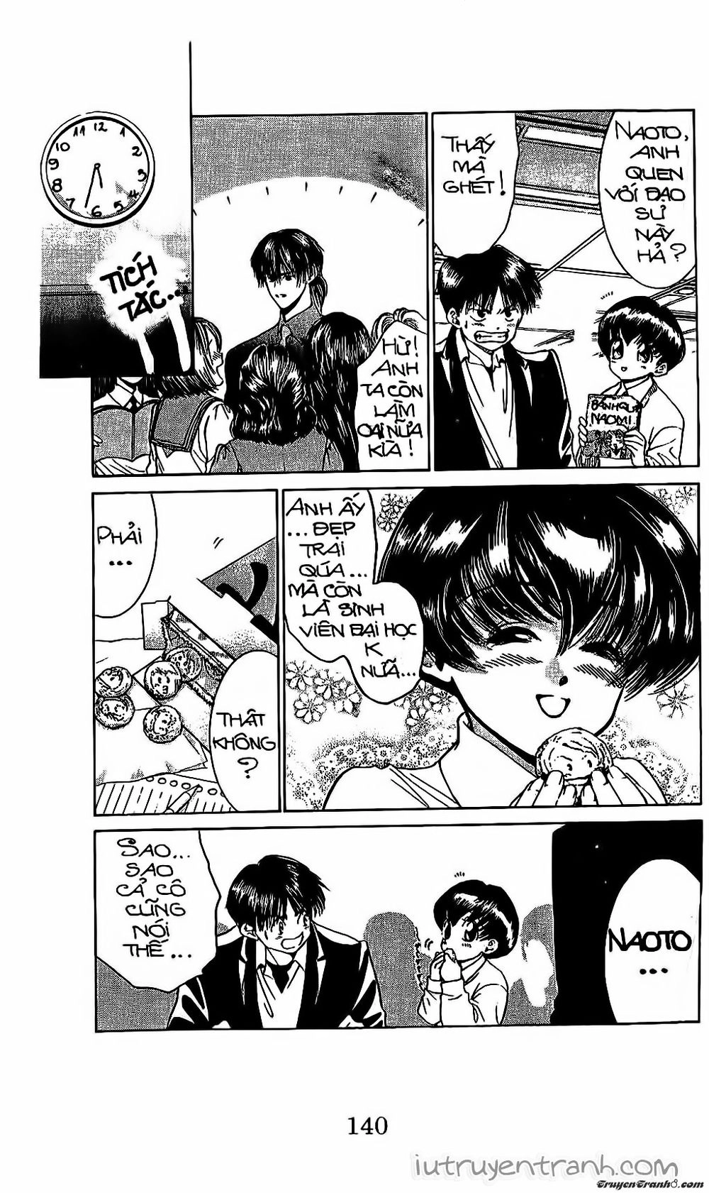 Mirano Nhà Tôi Chapter 52 - 10