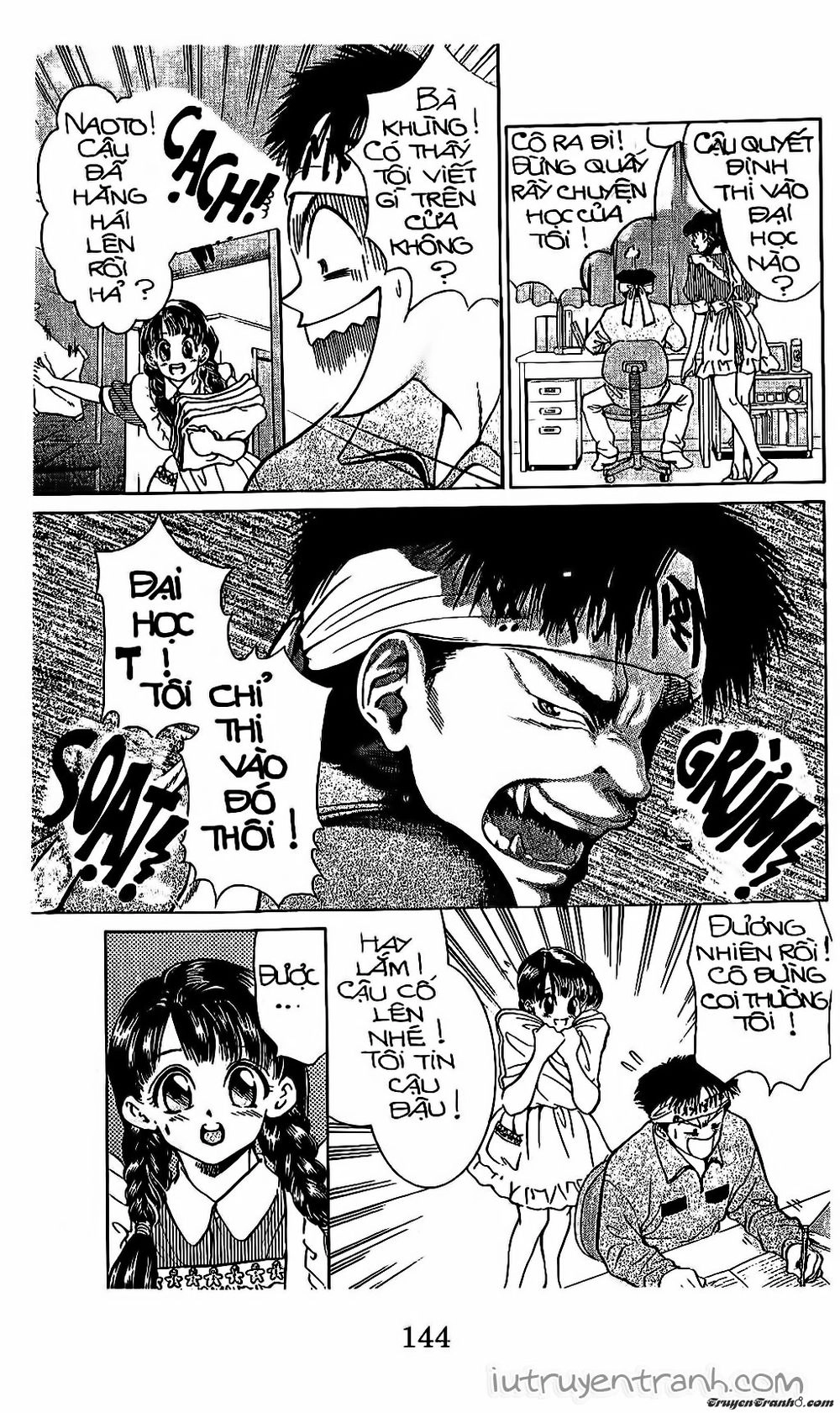 Mirano Nhà Tôi Chapter 52 - 14