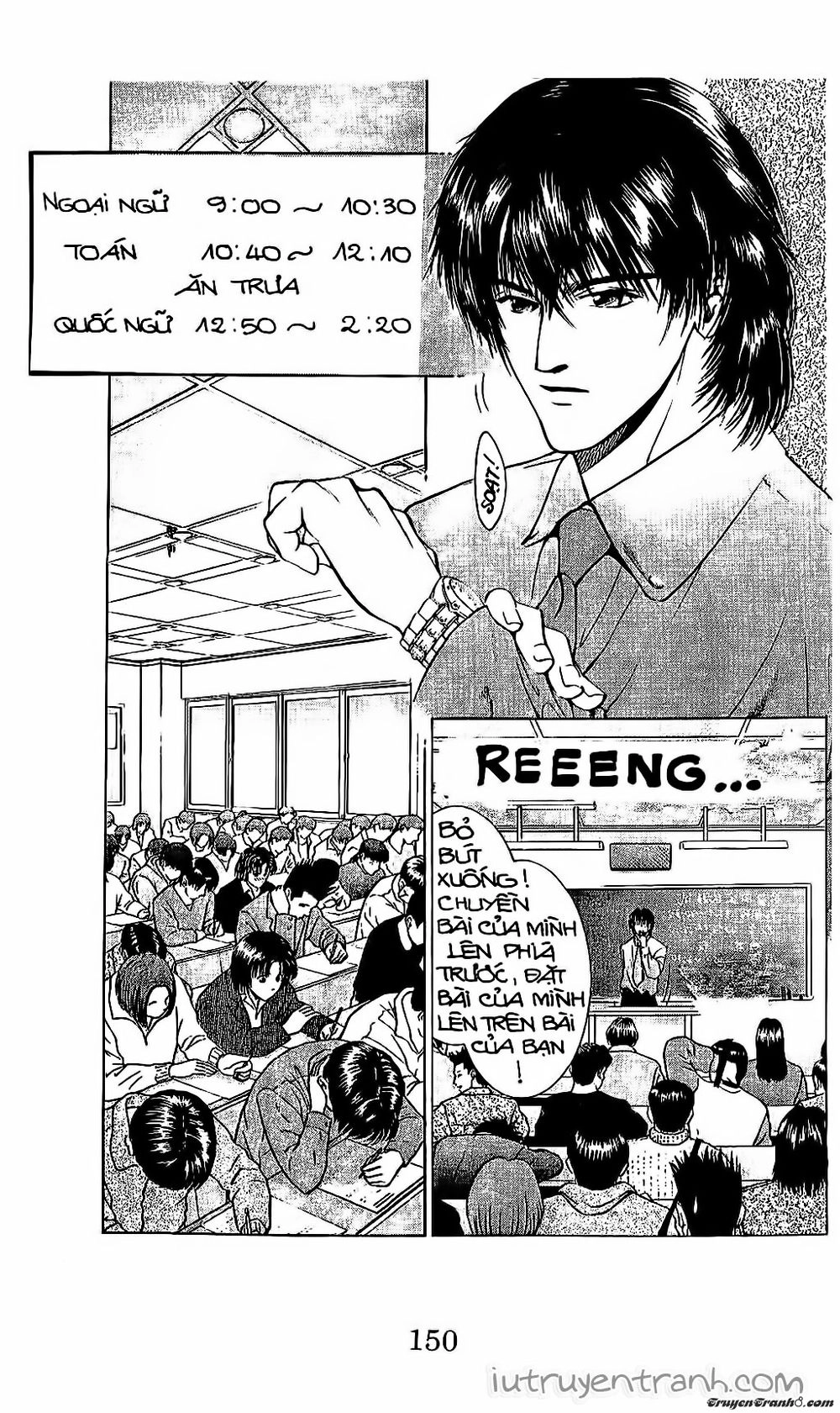 Mirano Nhà Tôi Chapter 53 - 2