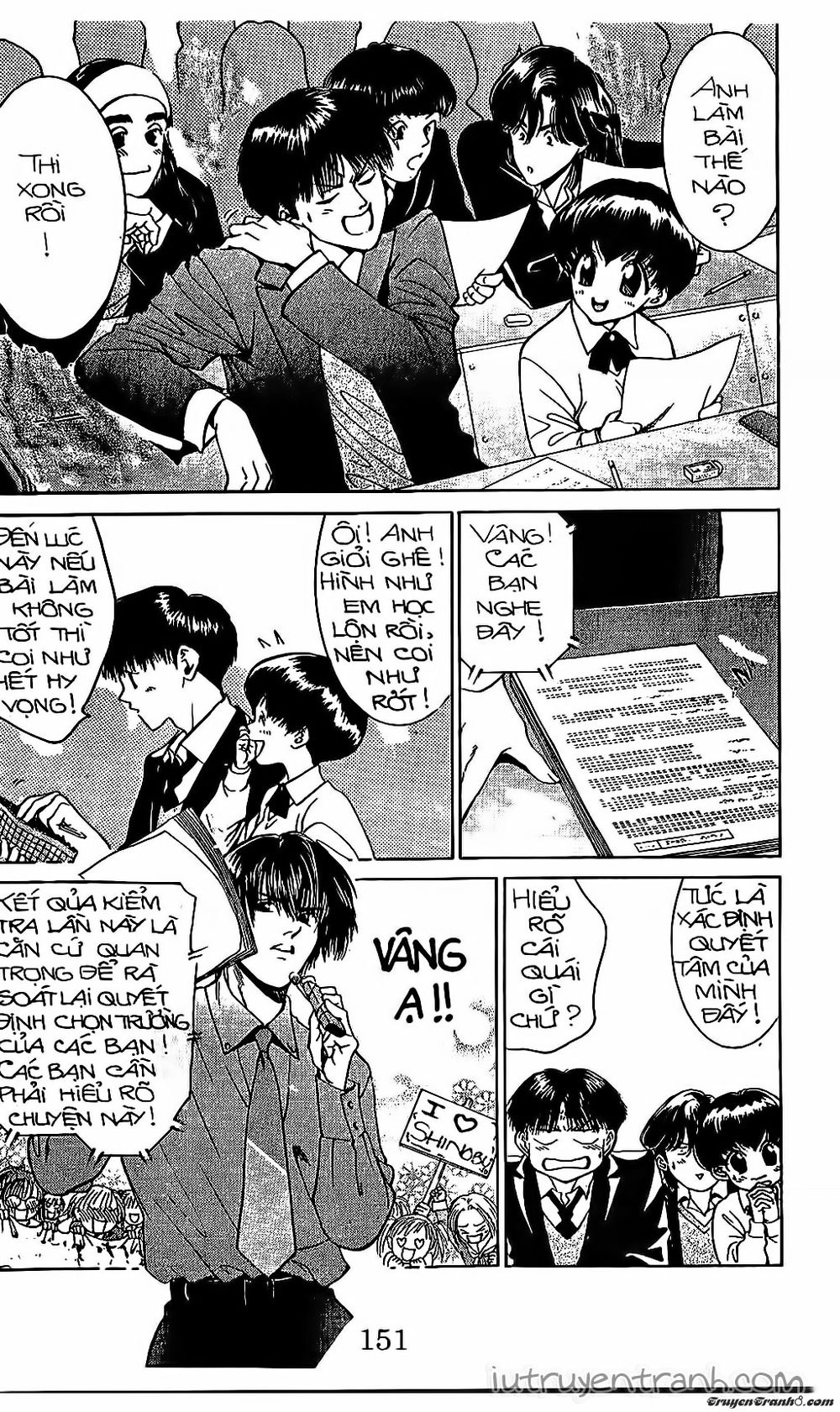 Mirano Nhà Tôi Chapter 53 - 3