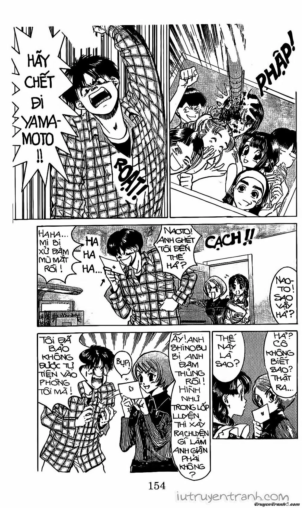 Mirano Nhà Tôi Chapter 53 - 6