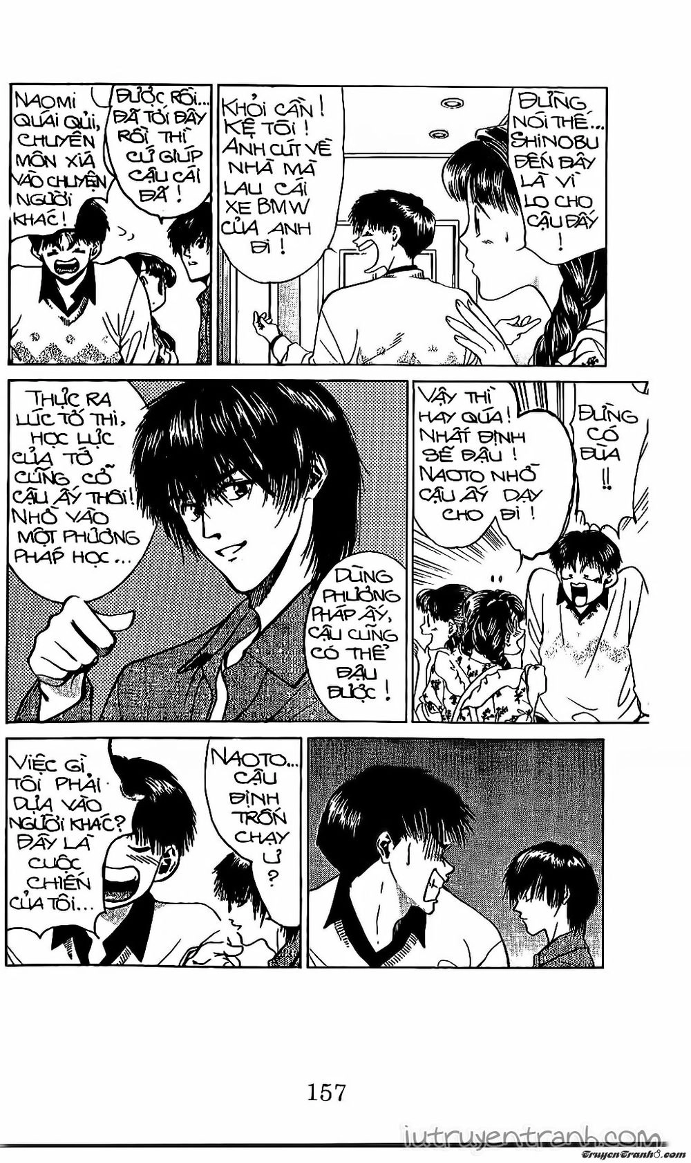 Mirano Nhà Tôi Chapter 53 - 9