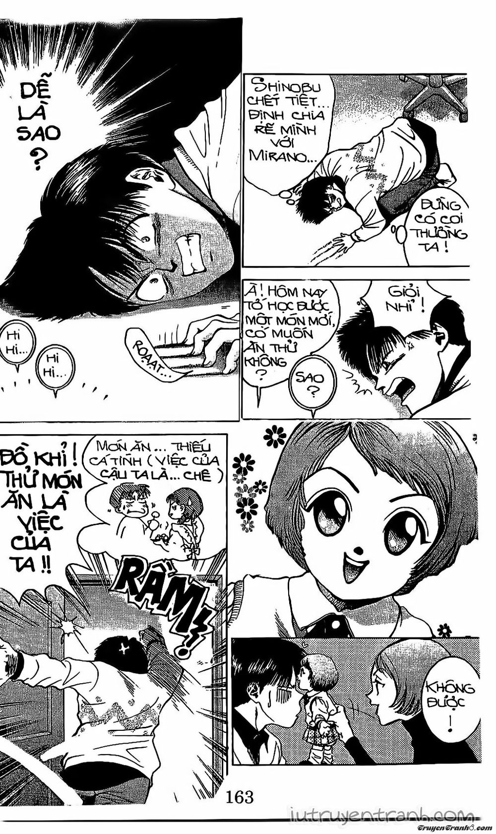 Mirano Nhà Tôi Chapter 53 - 15