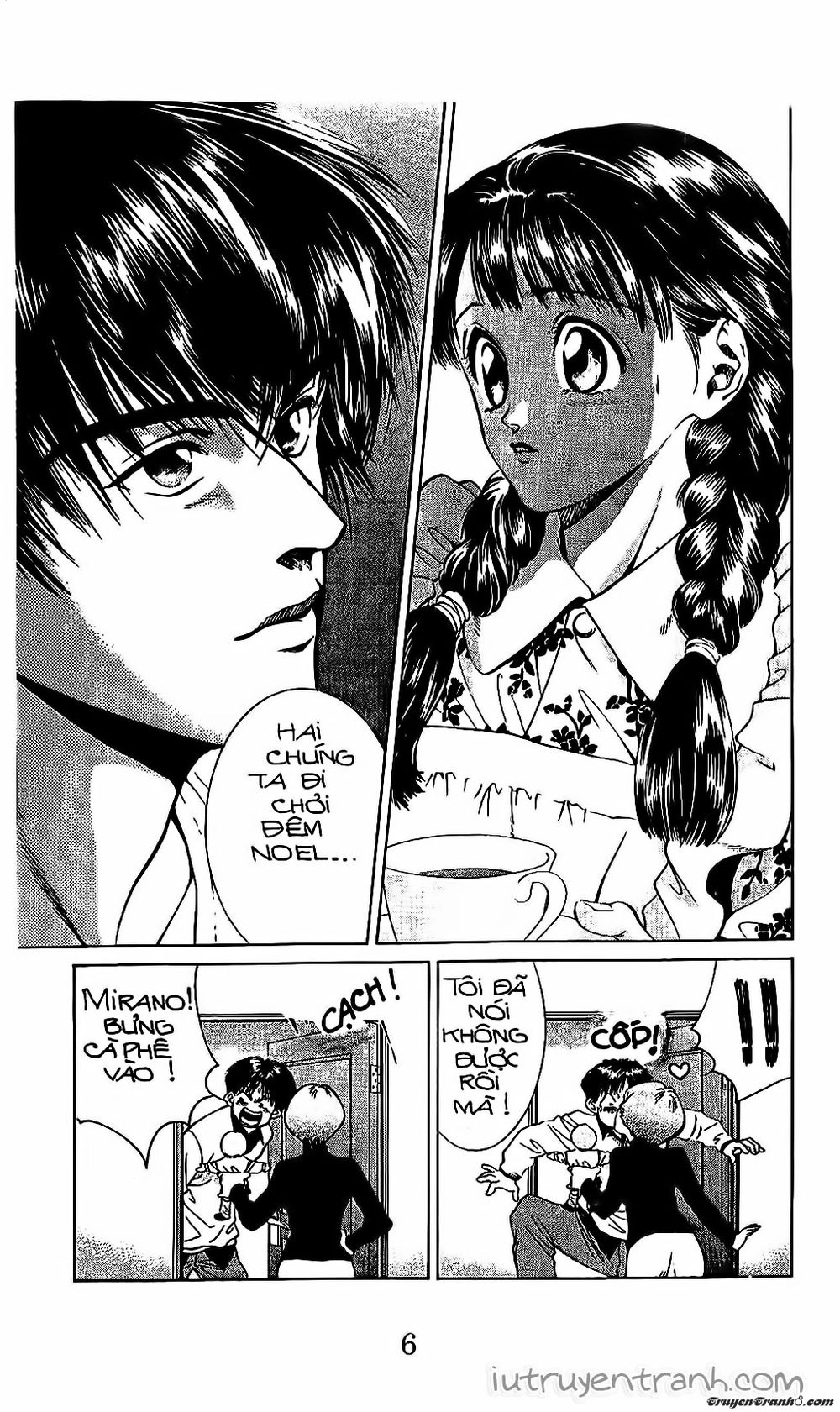 Mirano Nhà Tôi Chapter 53 - 18