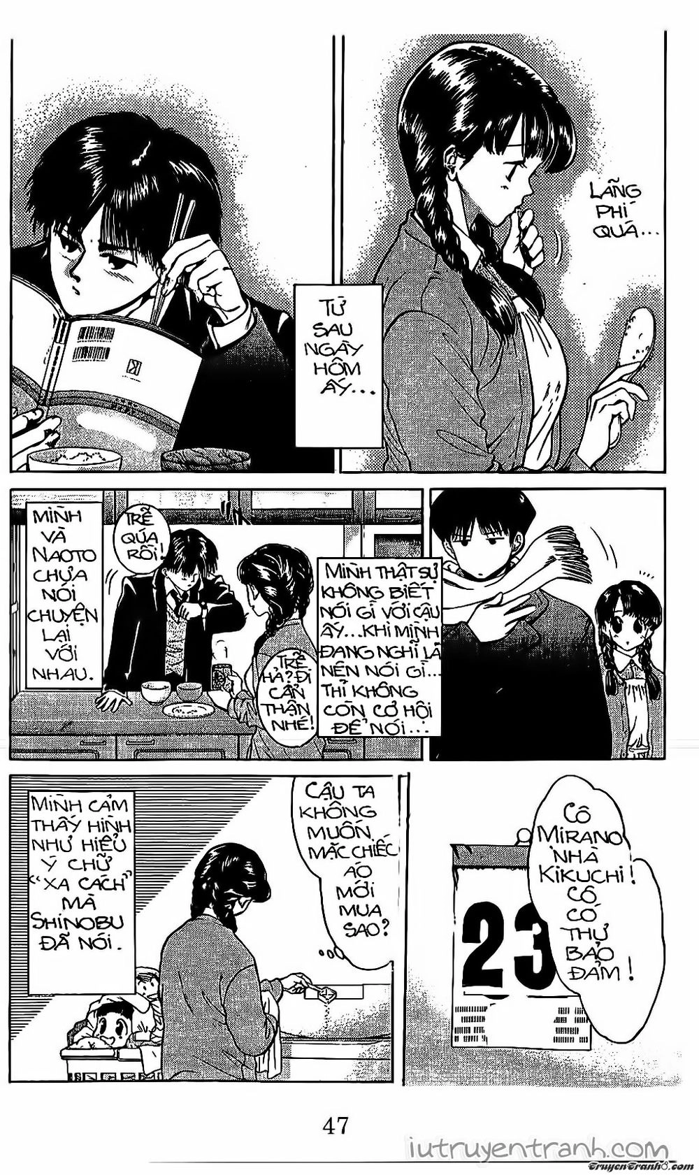 Mirano Nhà Tôi Chapter 56 - 5