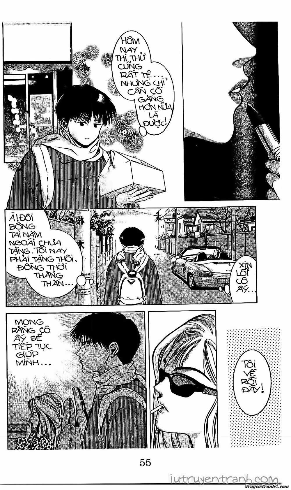 Mirano Nhà Tôi Chapter 56 - 13