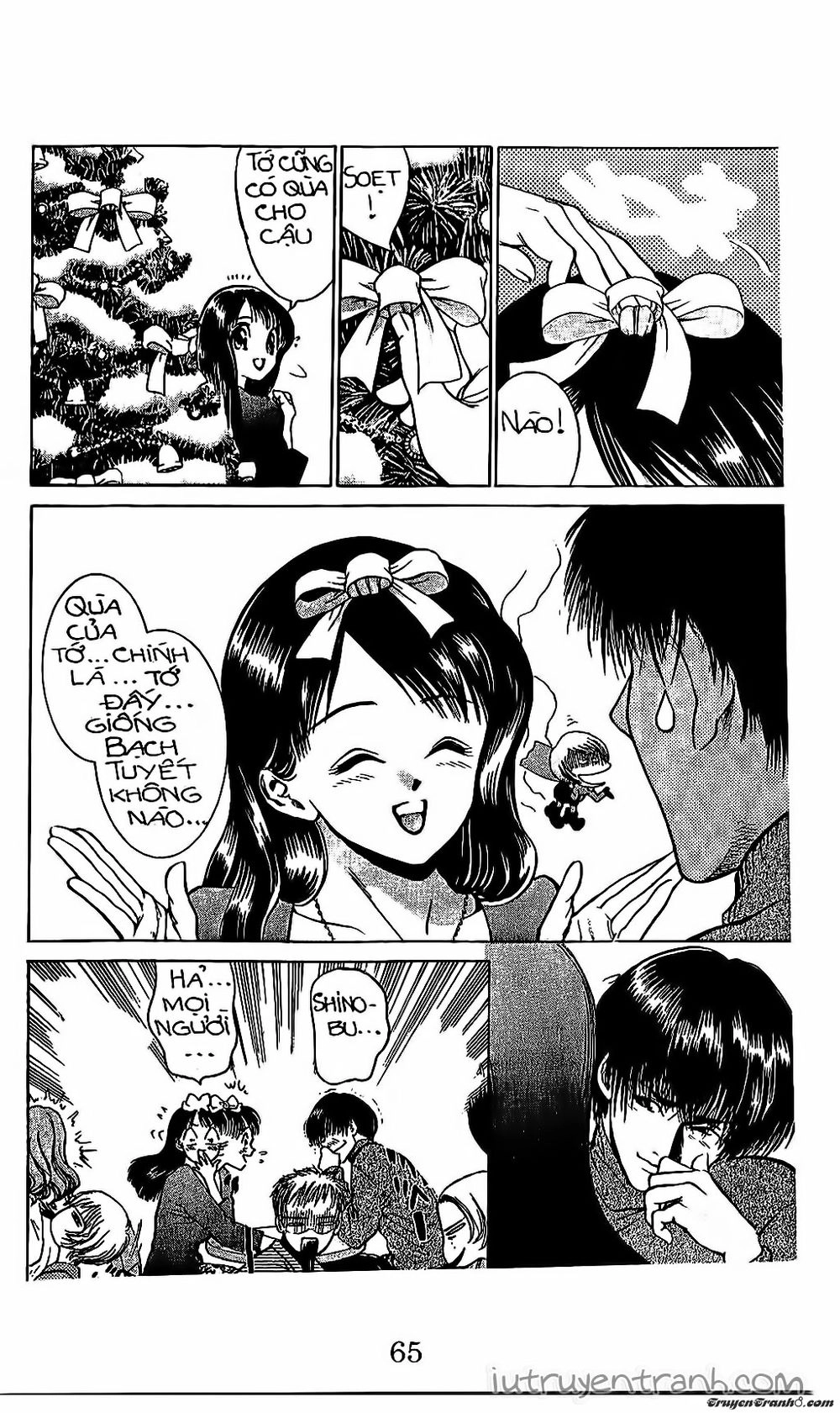 Mirano Nhà Tôi Chapter 57 - 4