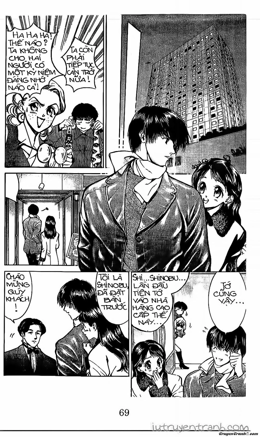 Mirano Nhà Tôi Chapter 57 - 8