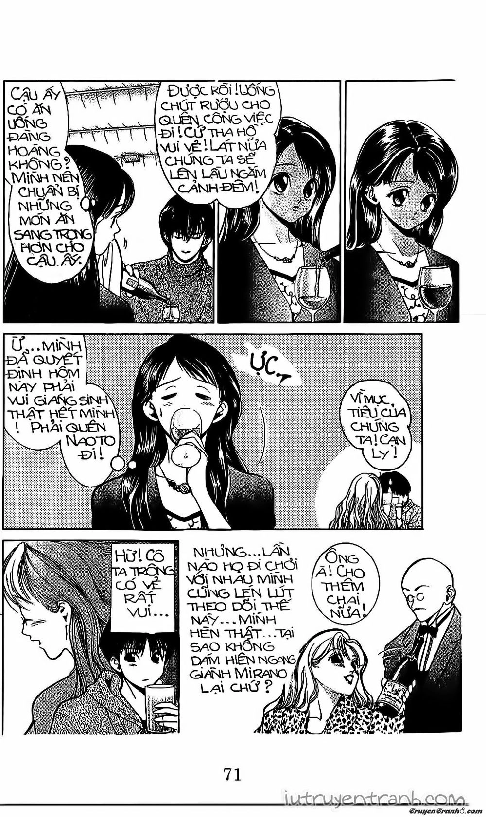 Mirano Nhà Tôi Chapter 57 - 10