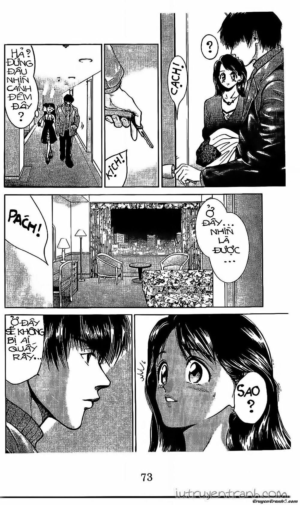 Mirano Nhà Tôi Chapter 57 - 12