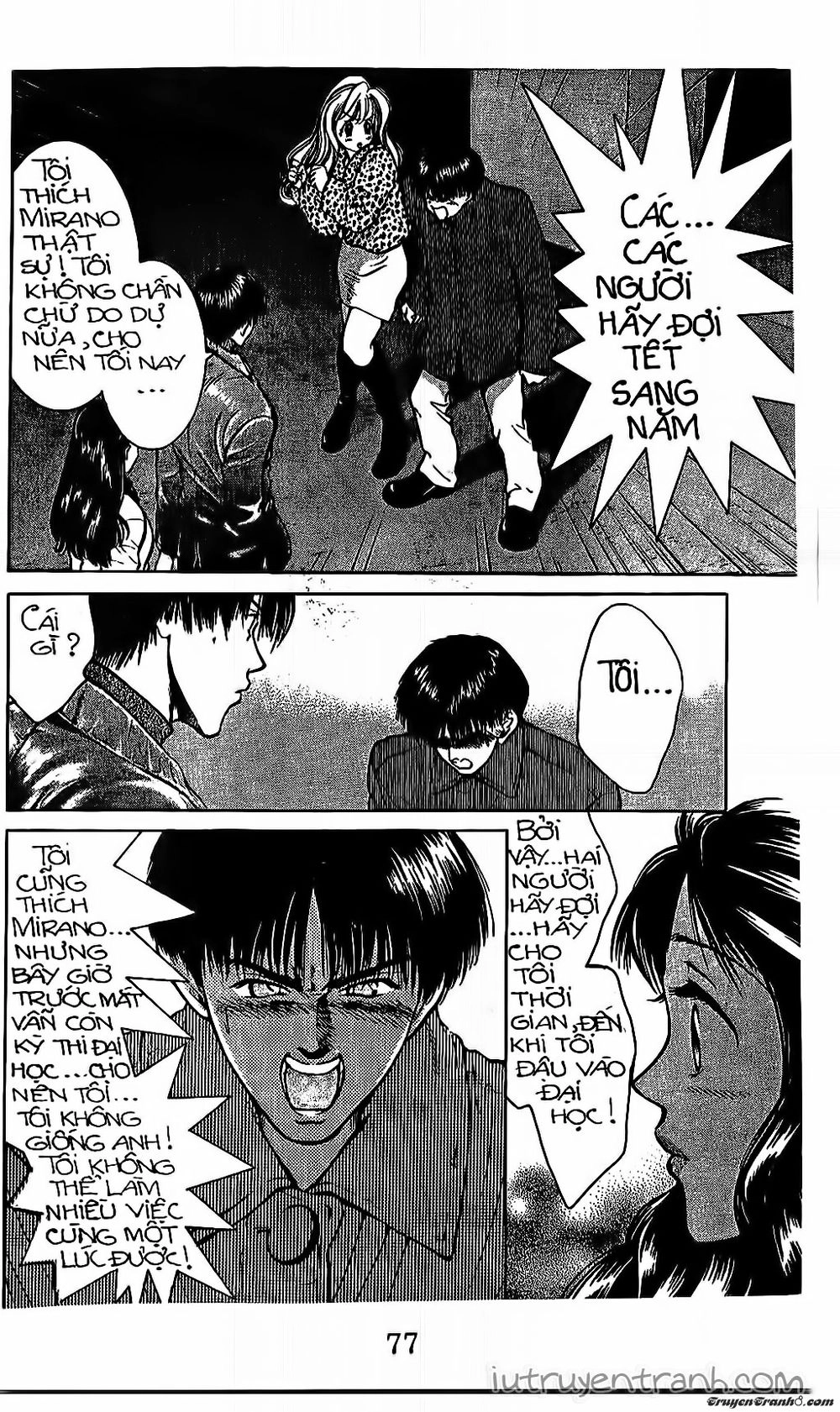 Mirano Nhà Tôi Chapter 57 - 16