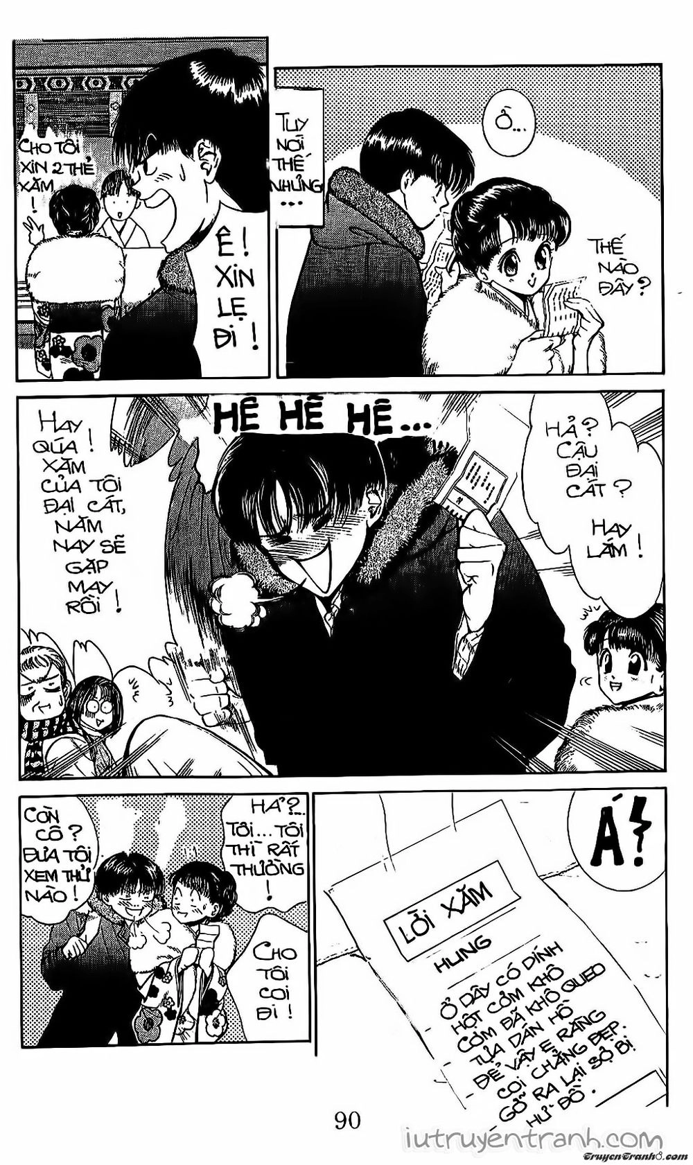 Mirano Nhà Tôi Chapter 58 - 7