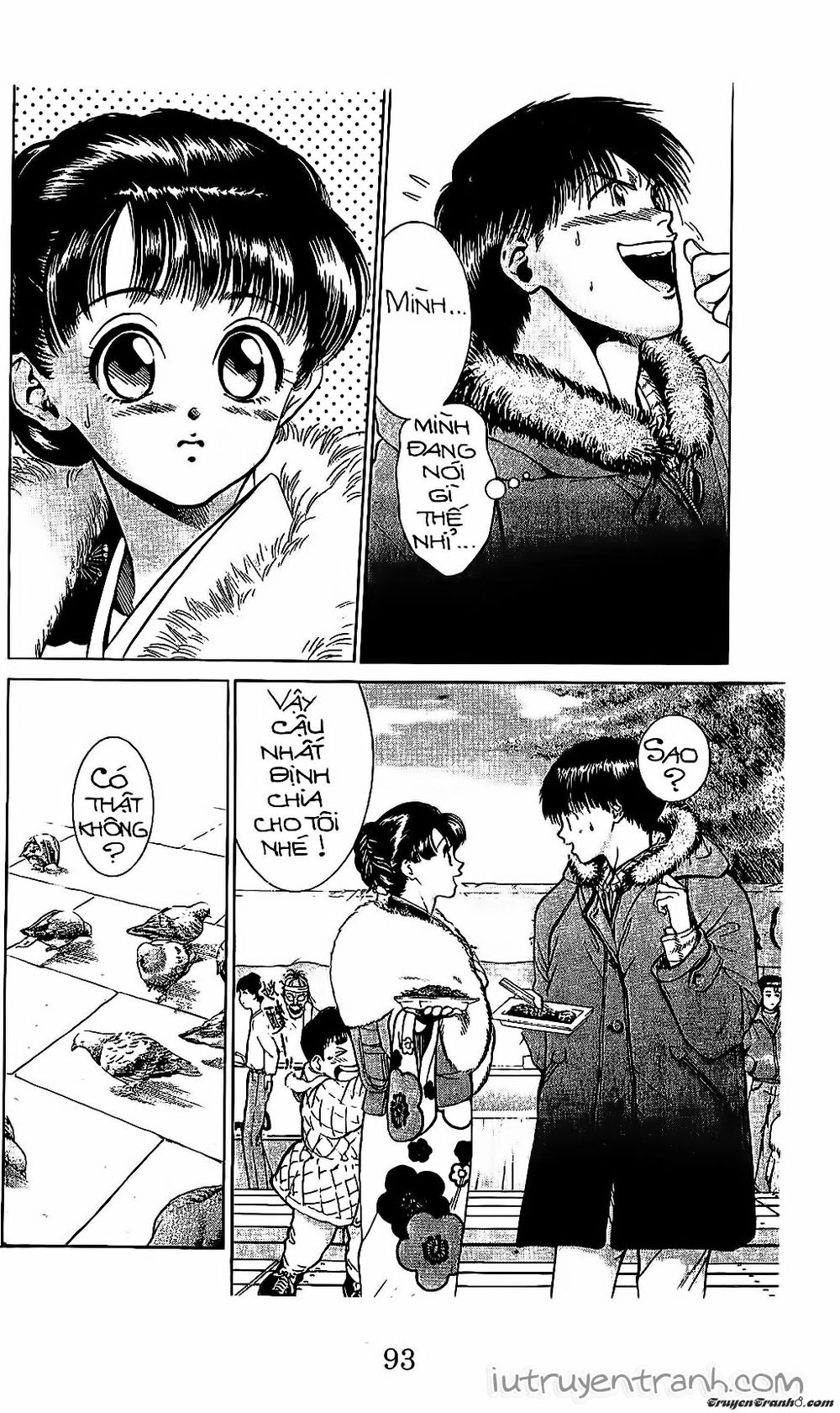 Mirano Nhà Tôi Chapter 58 - 10