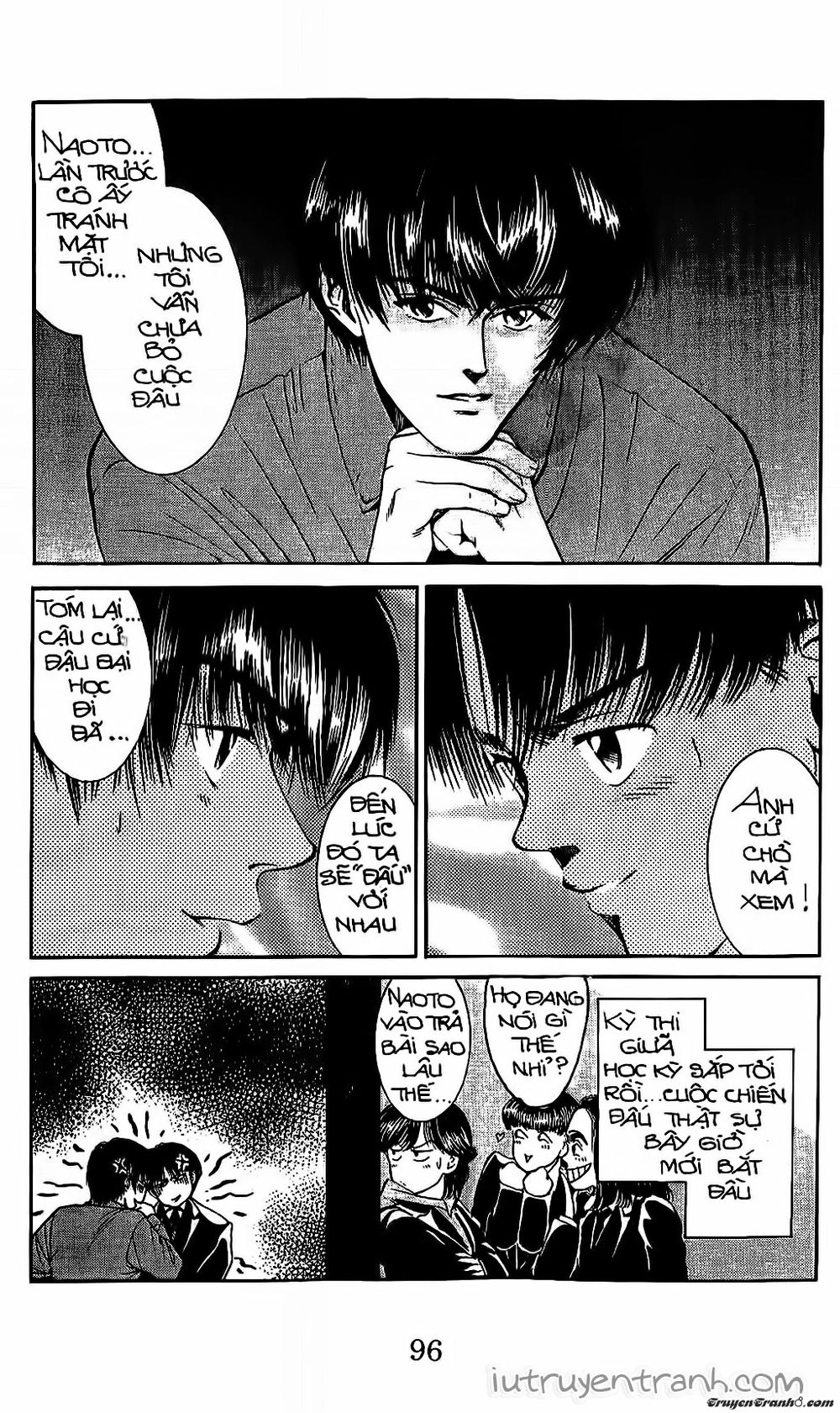 Mirano Nhà Tôi Chapter 58 - 13